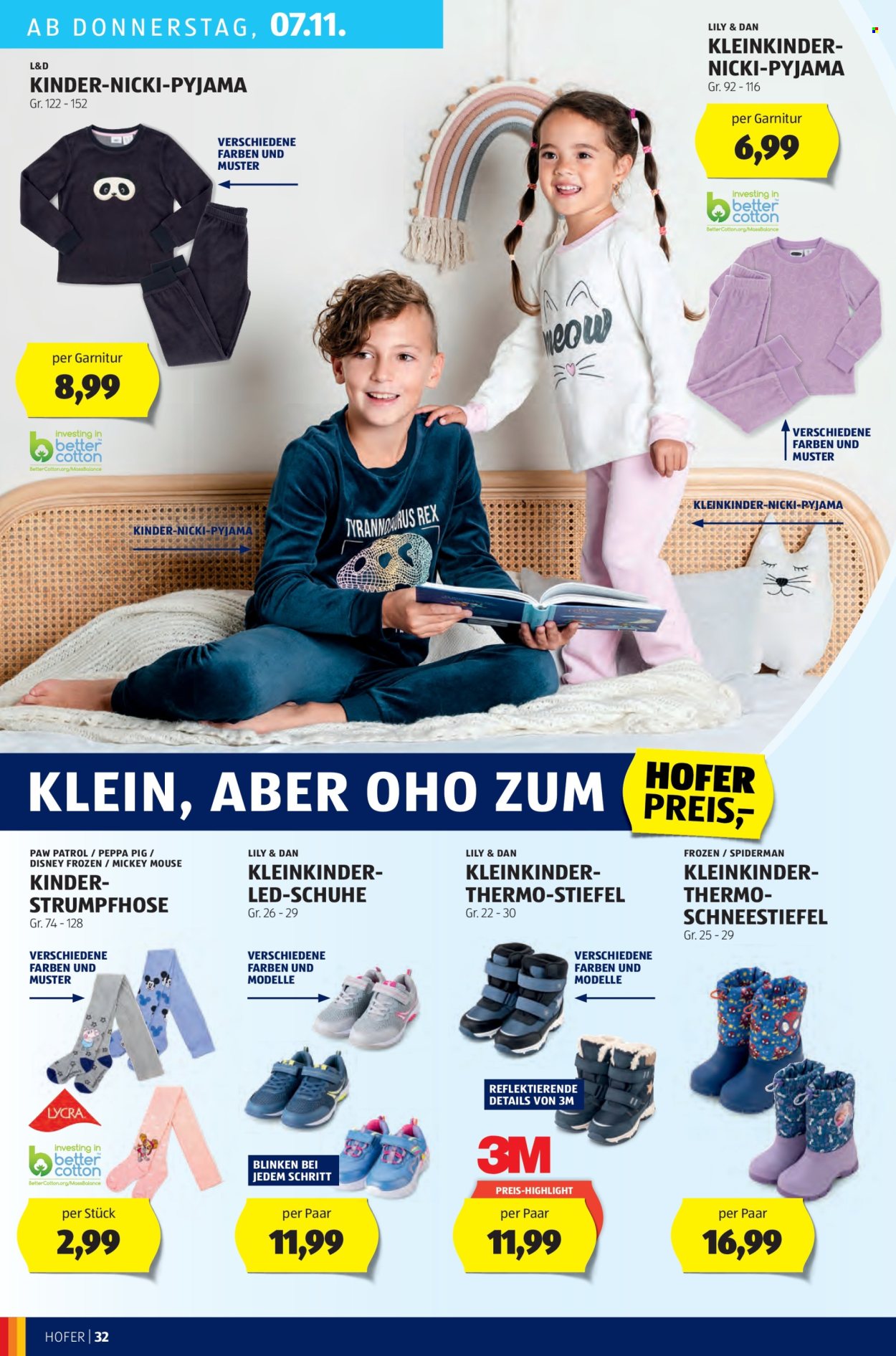 Angebote Hofer - 4.11.2024 - 9.11.2024. Seite 36