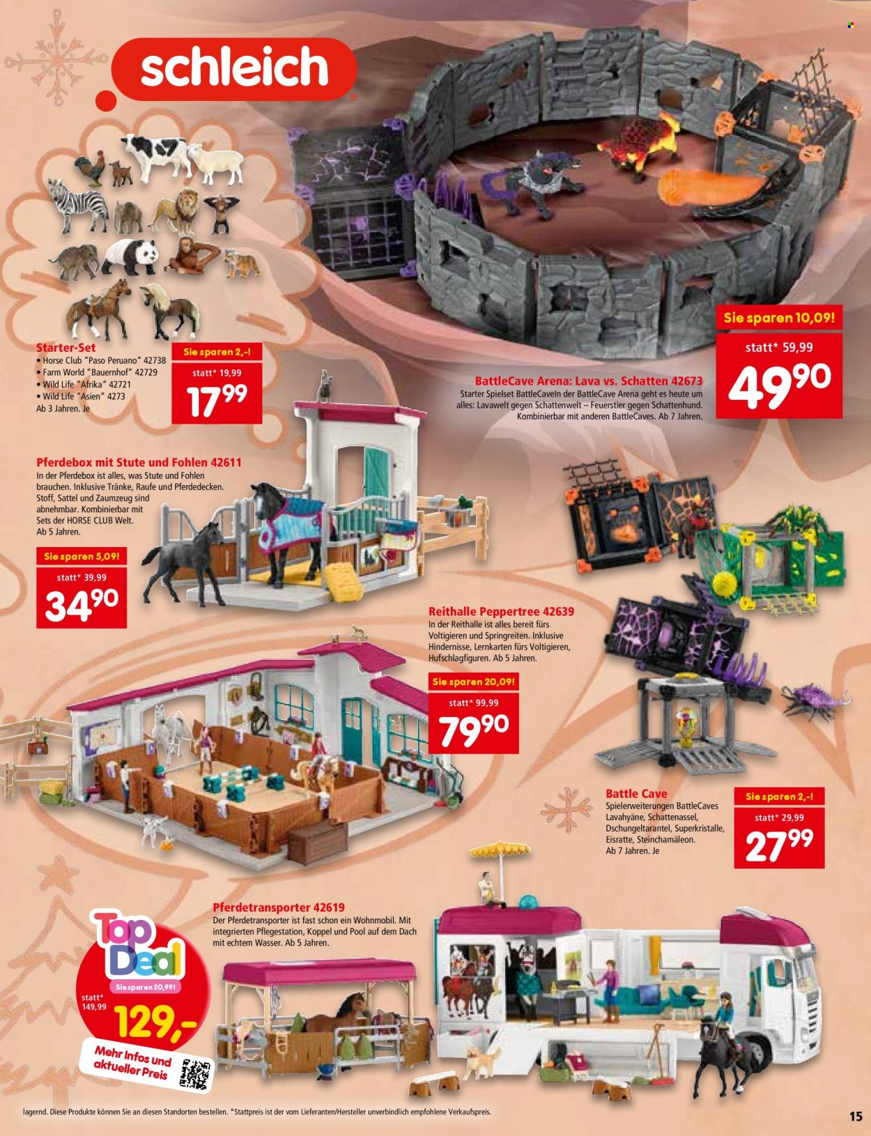Angebote INTERSPAR - 31.10.2024 - 24.12.2024. Seite 15