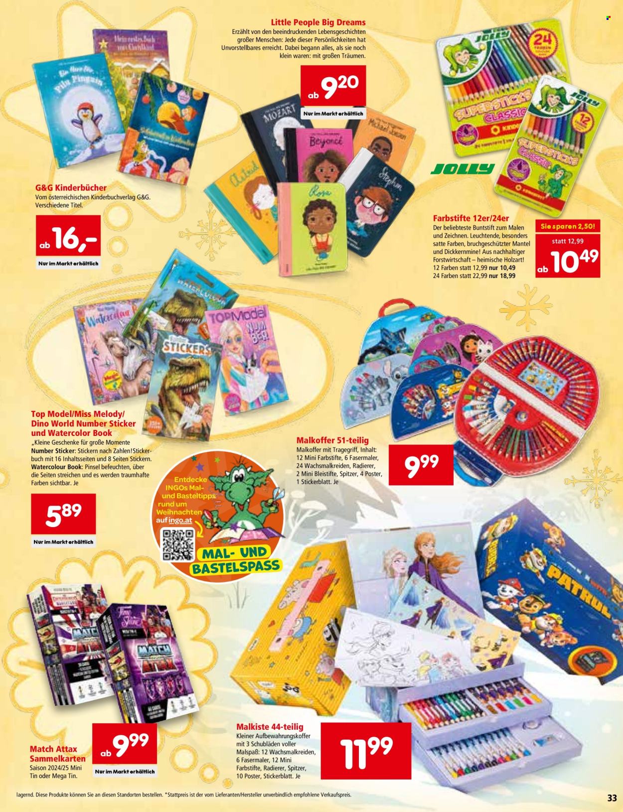 Angebote INTERSPAR - 31.10.2024 - 24.12.2024. Seite 33