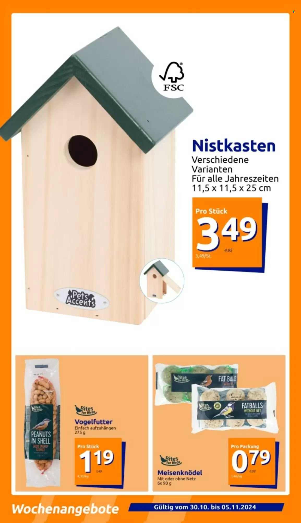 Angebote Action - 30.10.2024 - 5.11.2024. Seite 12