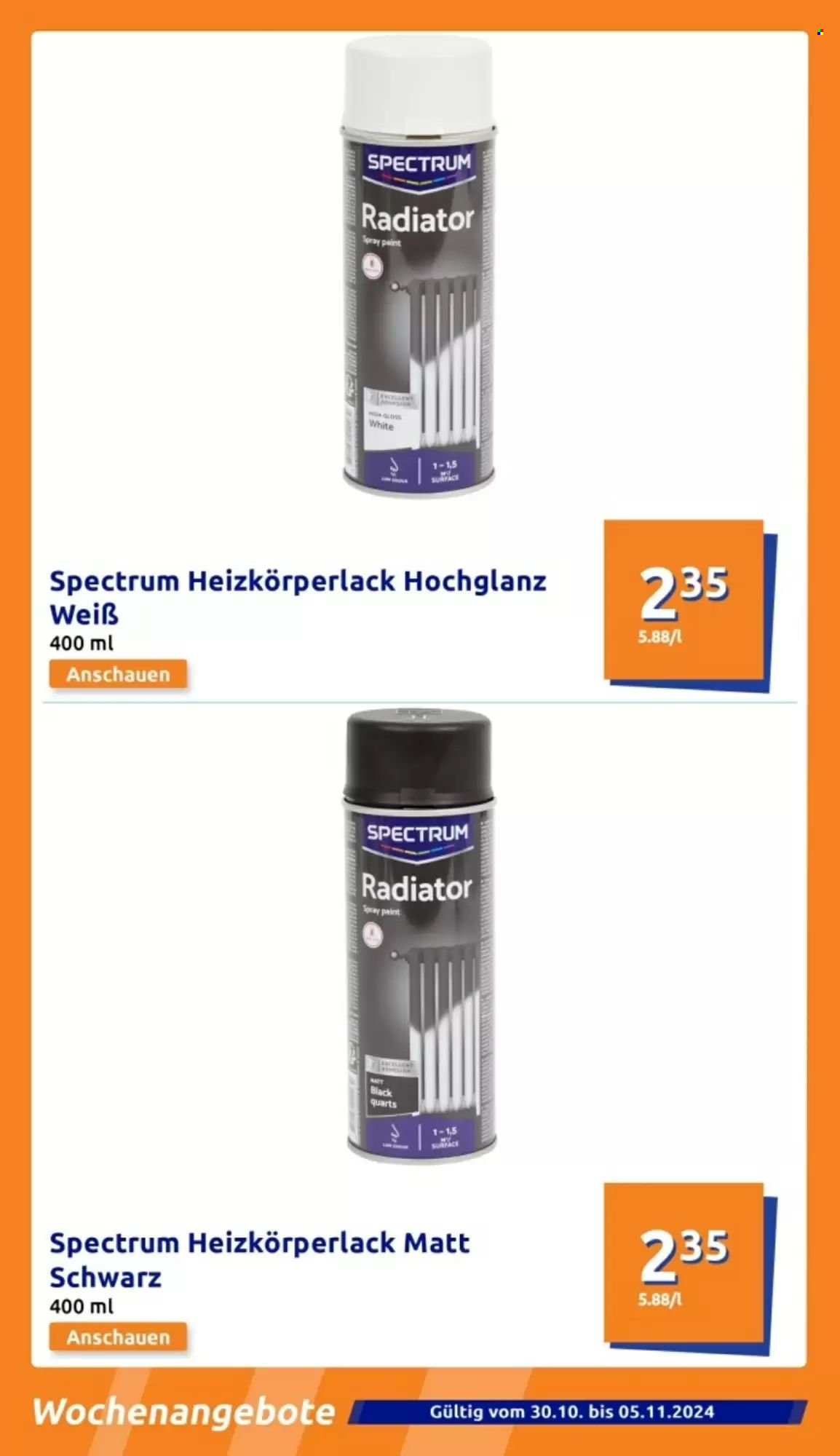 Angebote Action - 30.10.2024 - 5.11.2024. Seite 16