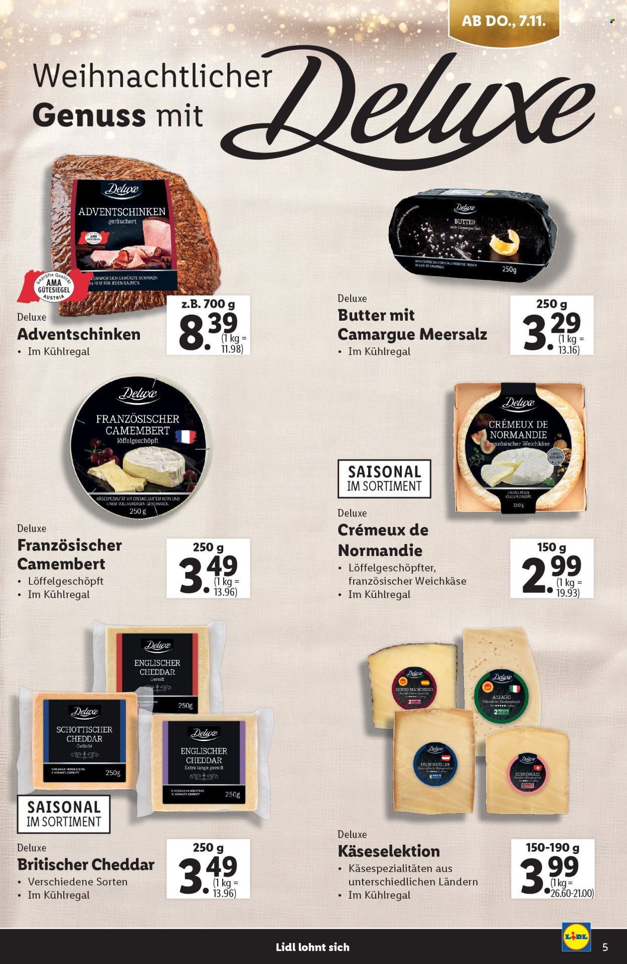 Angebote Lidl. Seite 5