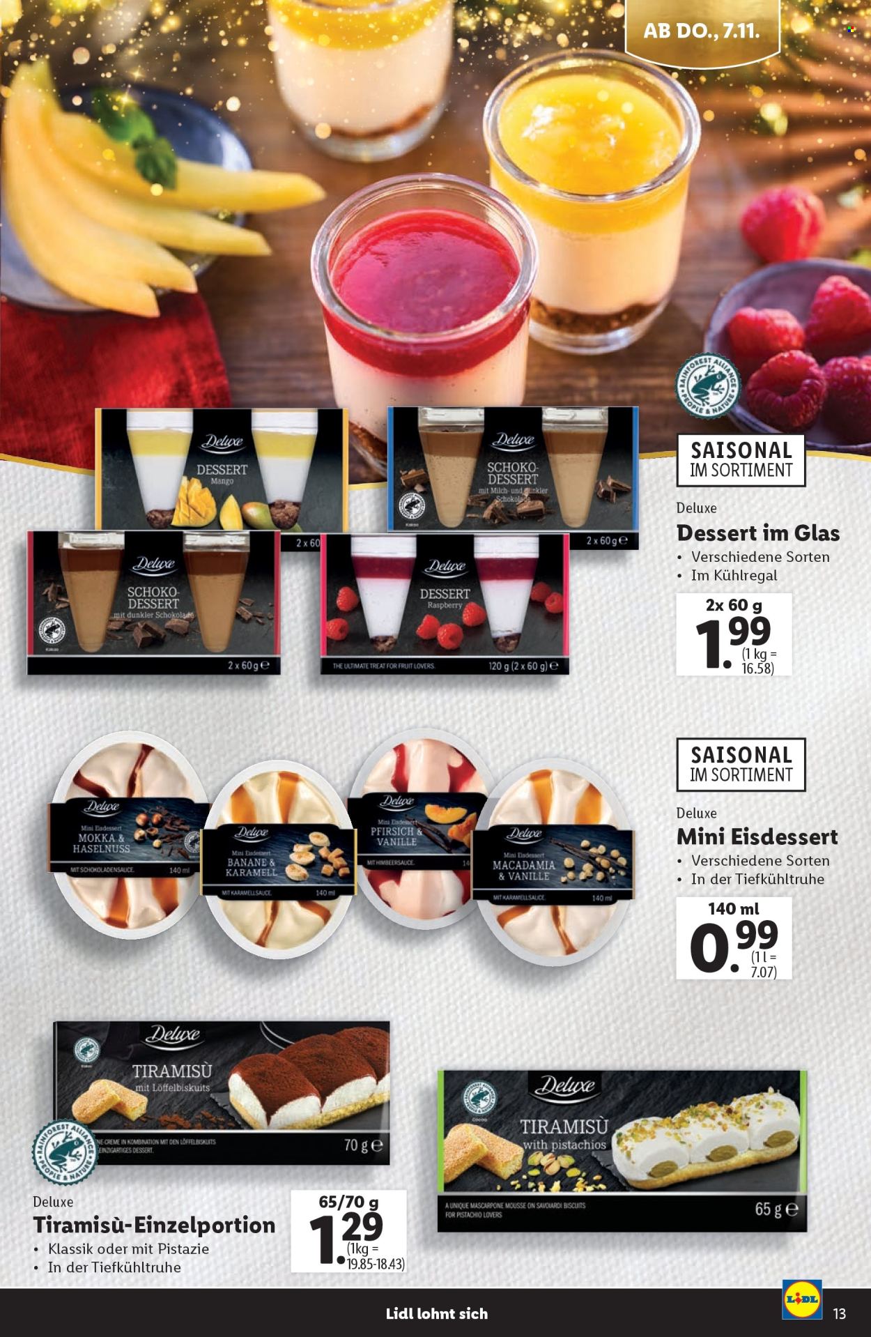 Angebote Lidl. Seite 13