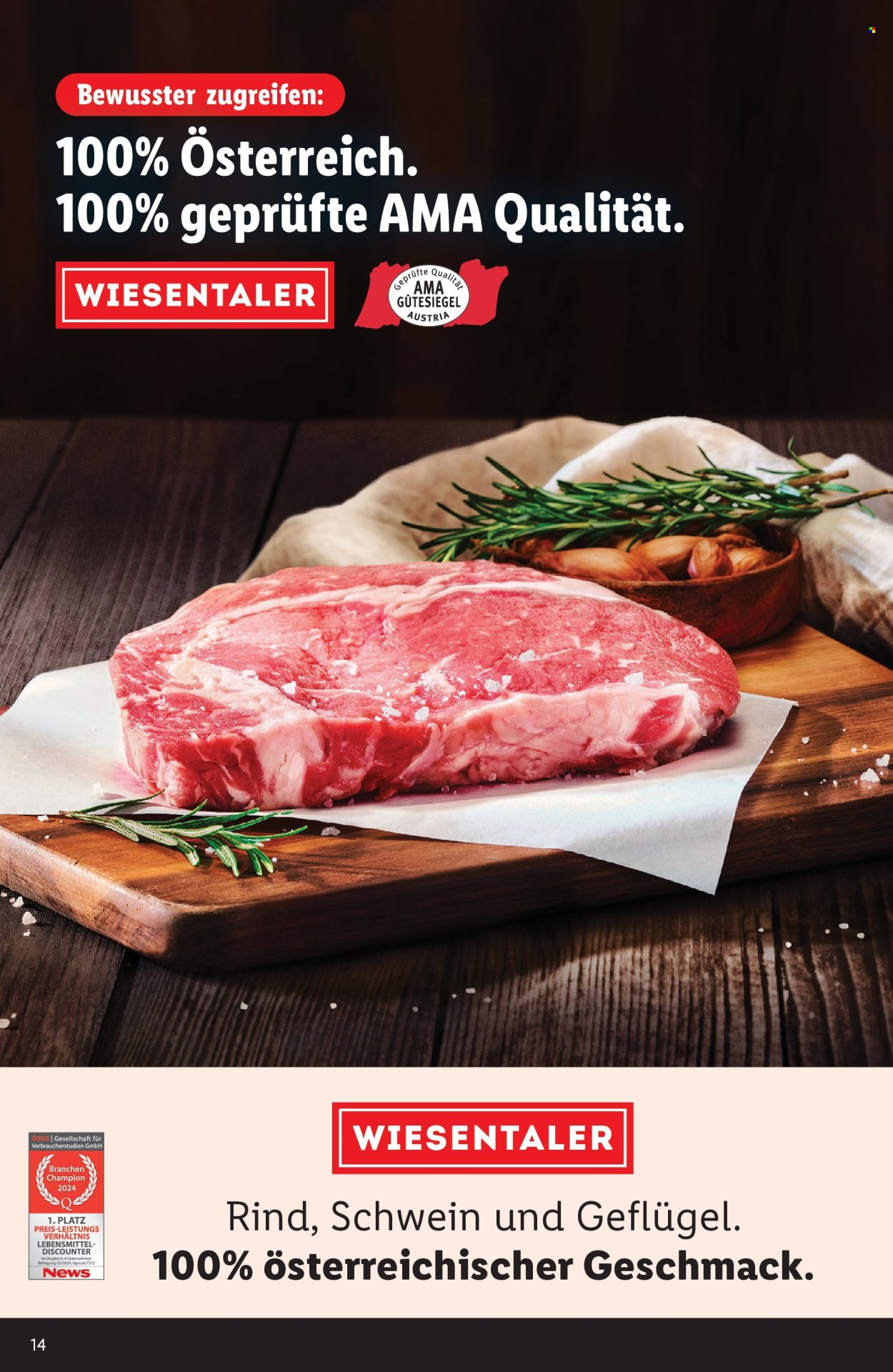 Angebote Lidl. Seite 14