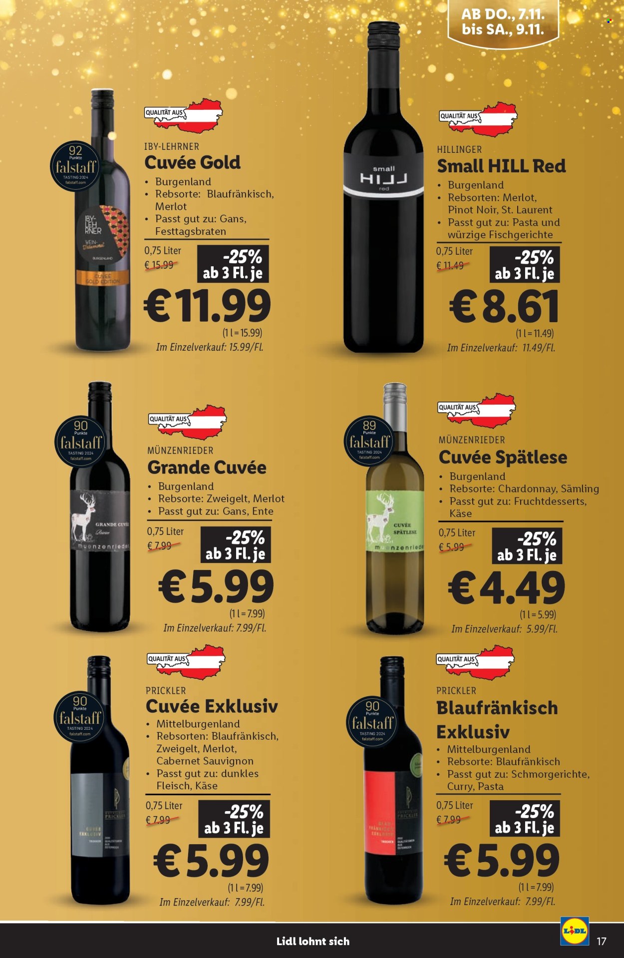 Angebote Lidl. Seite 17