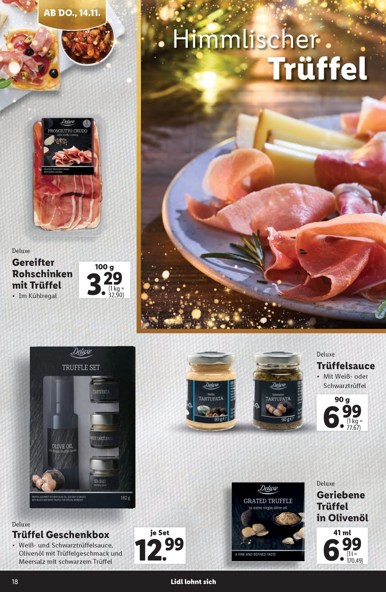 Angebote Lidl. Seite 18