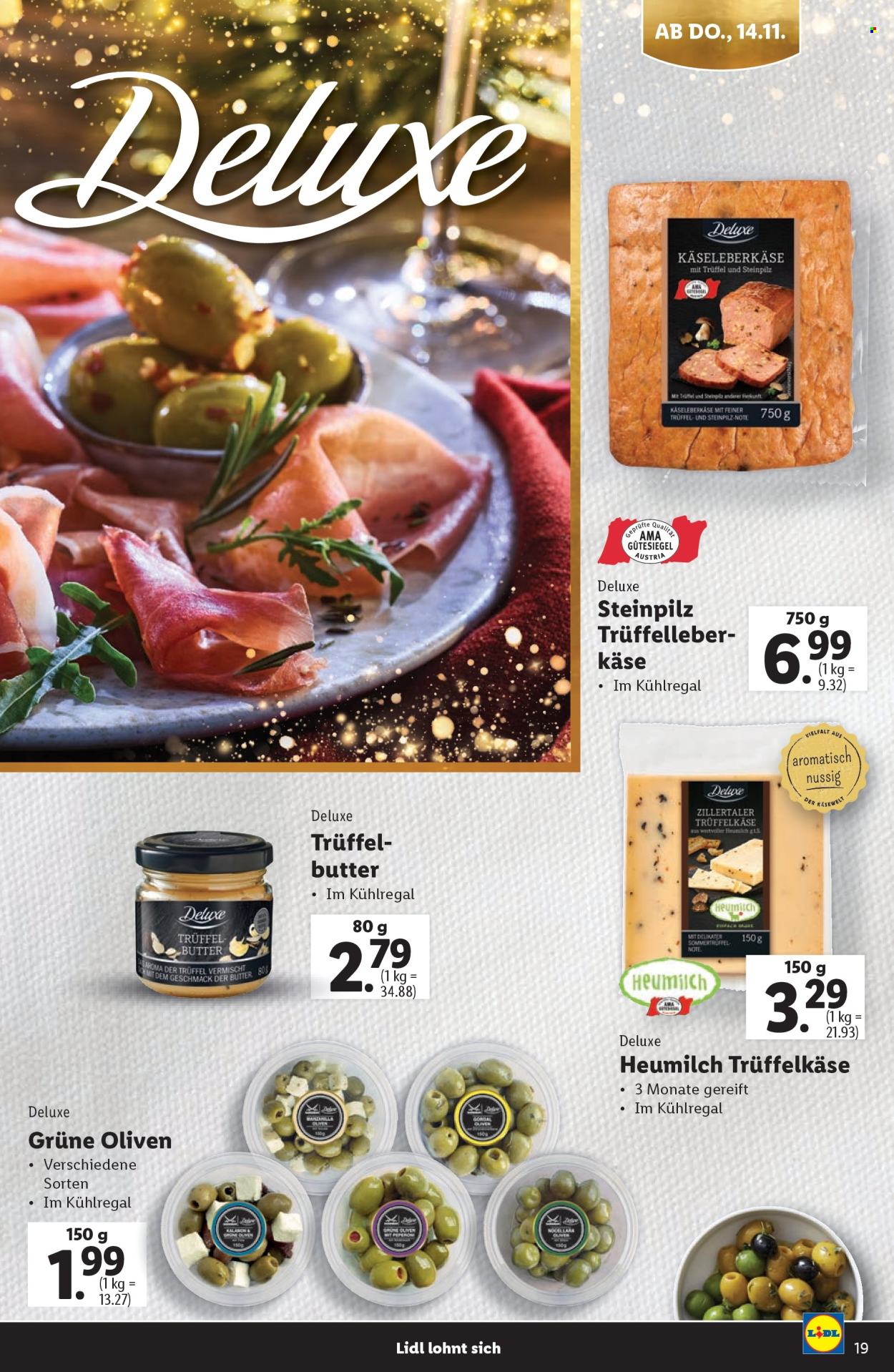 Angebote Lidl. Seite 19
