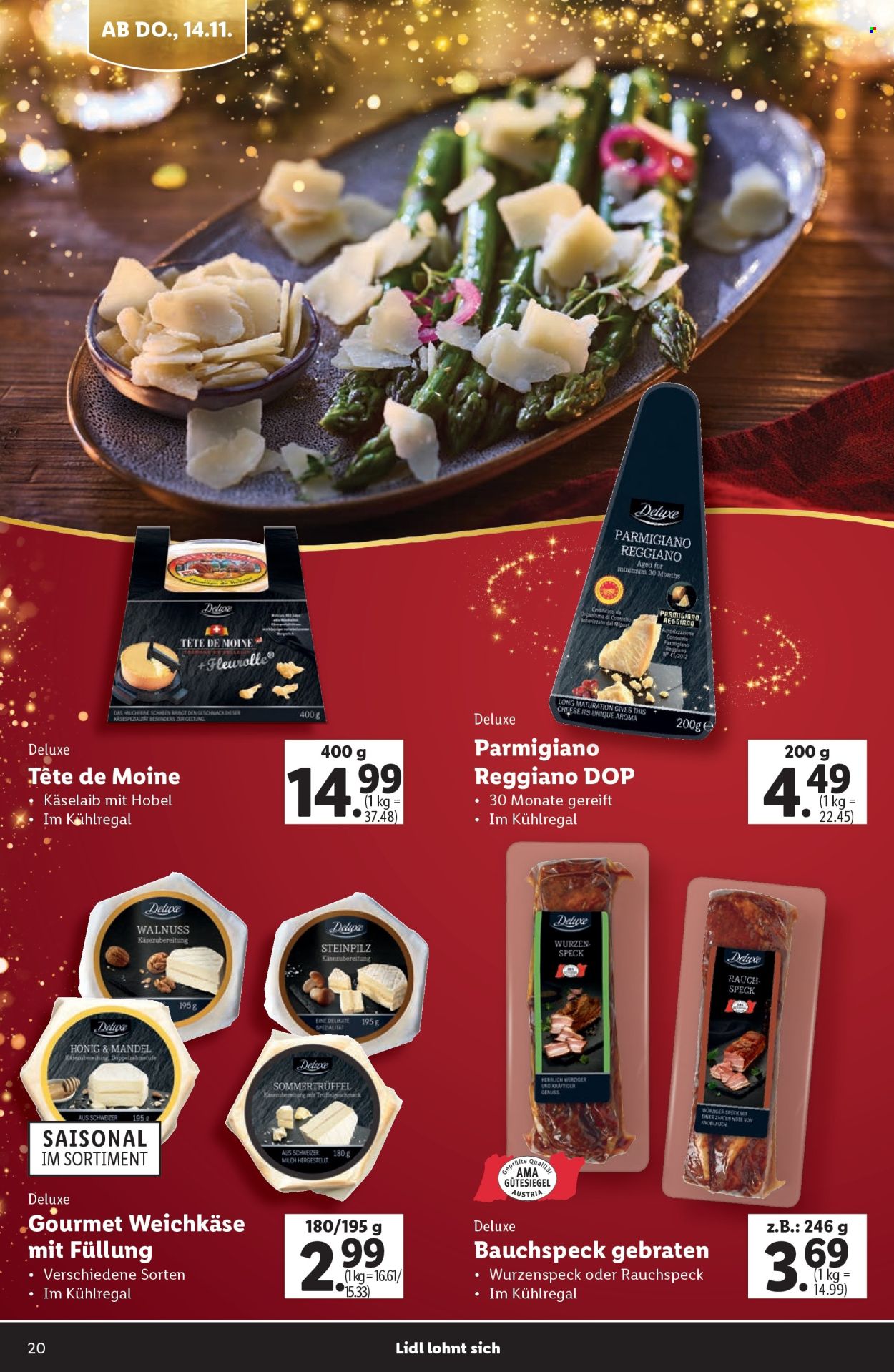 Angebote Lidl. Seite 20