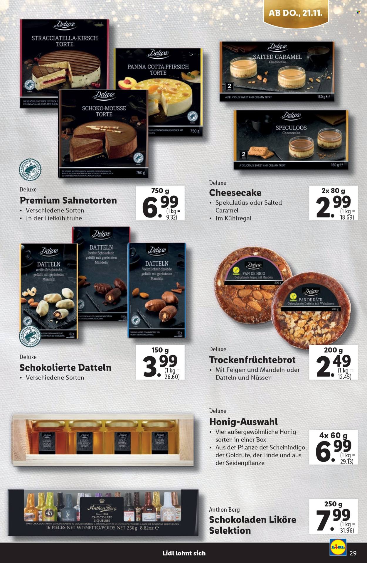 Angebote Lidl. Seite 29