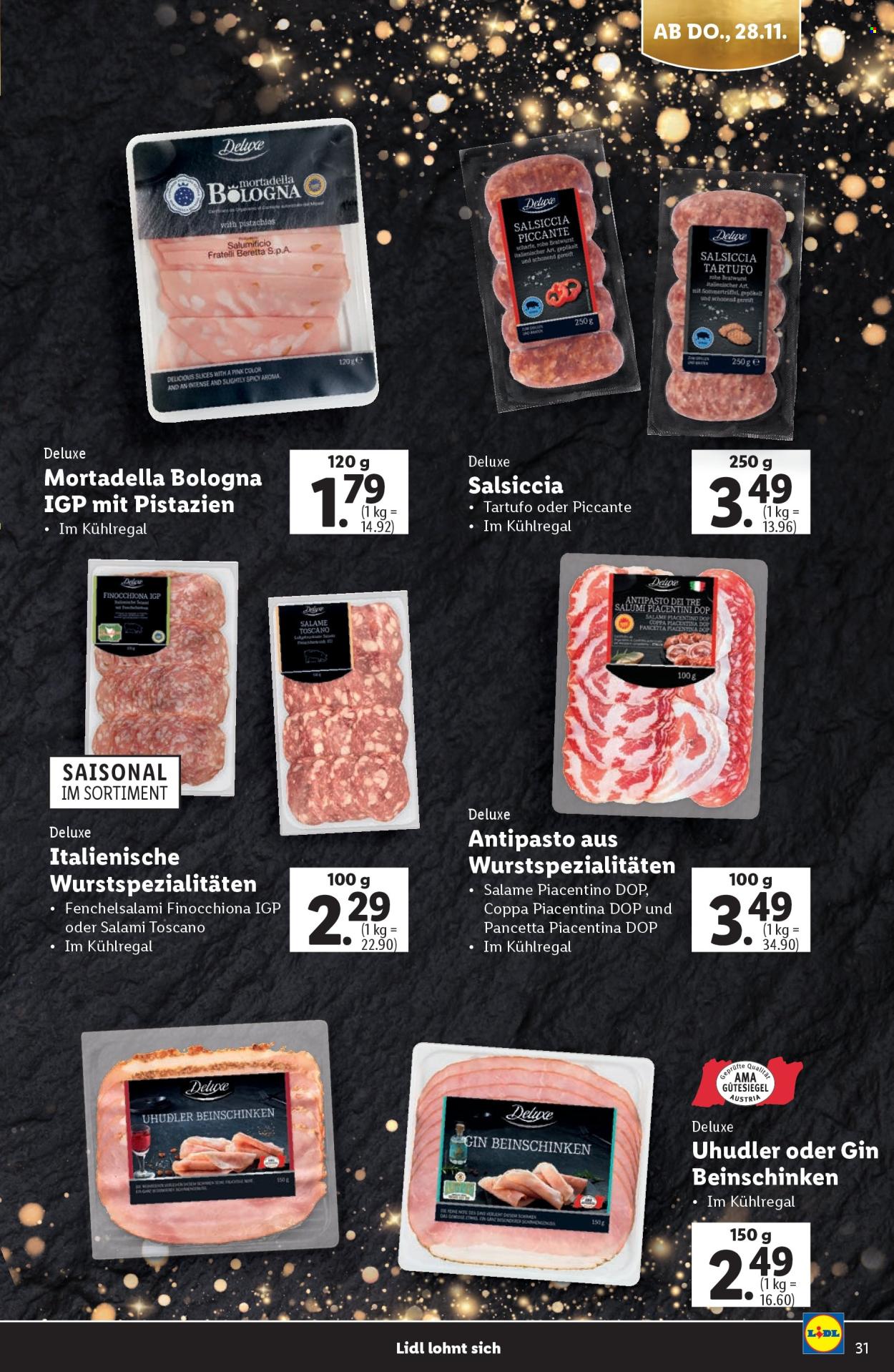 Angebote Lidl. Seite 31
