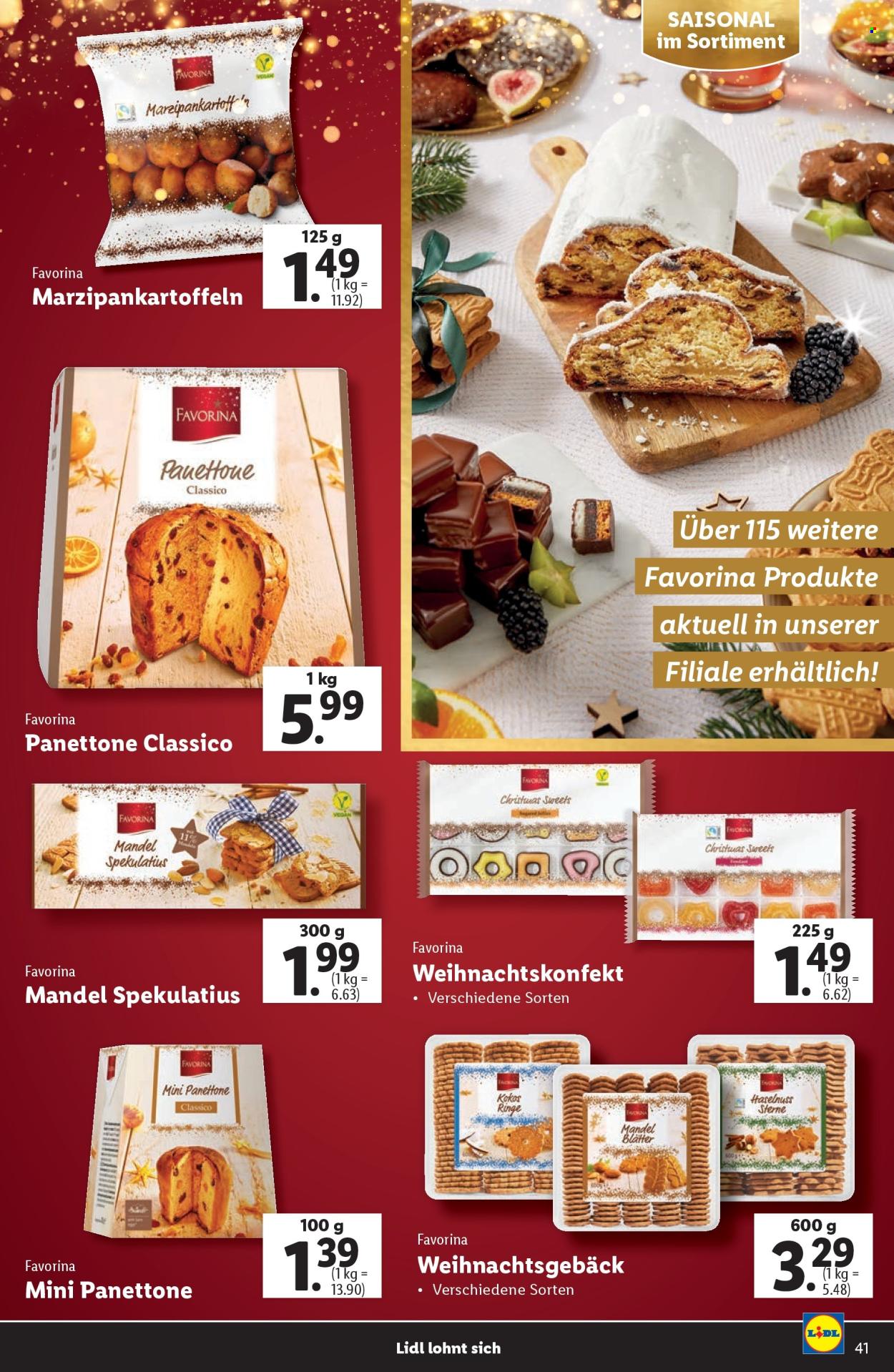 Angebote Lidl. Seite 41