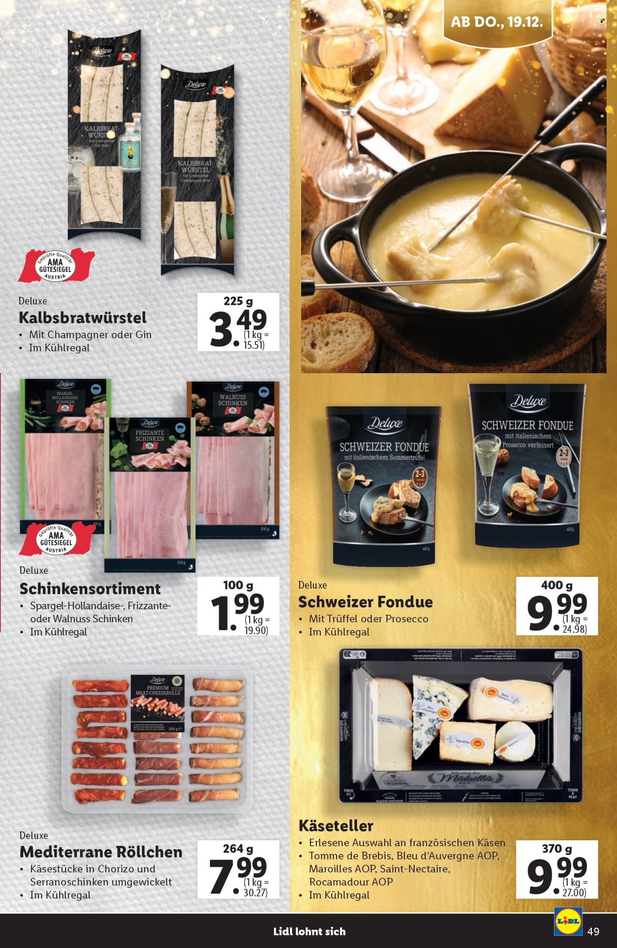 Angebote Lidl. Seite 49