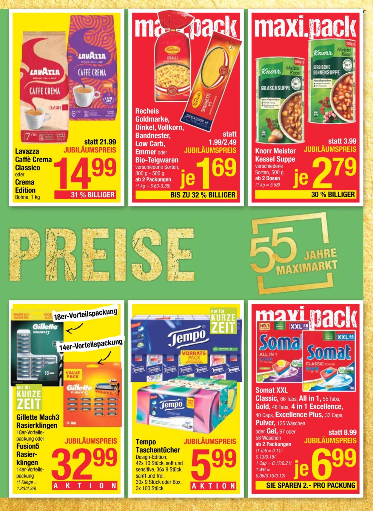 Angebote Maximarkt - 4.11.2024 - 9.11.2024. Seite 3