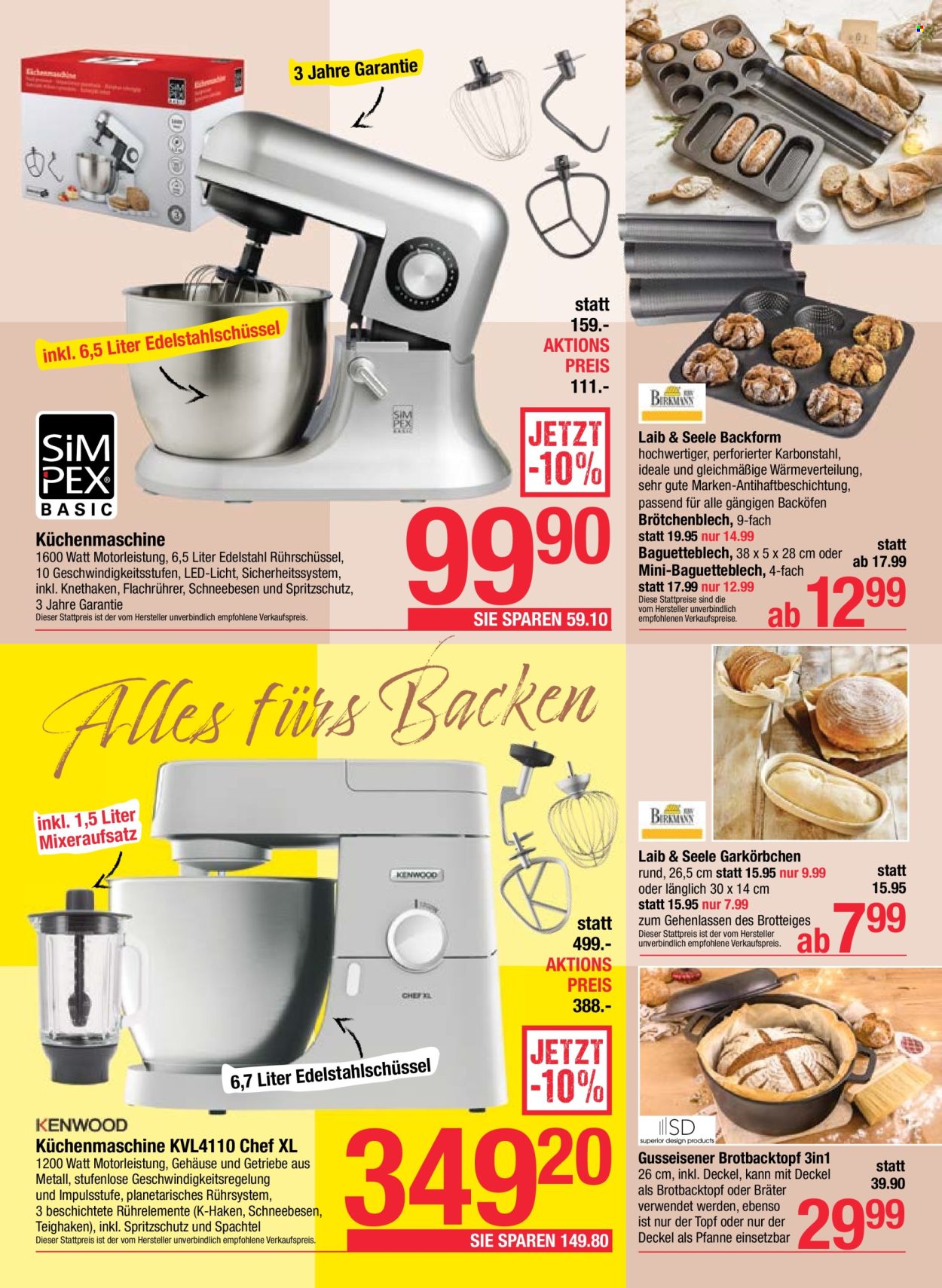 Angebote Maximarkt - 4.11.2024 - 9.11.2024. Seite 15