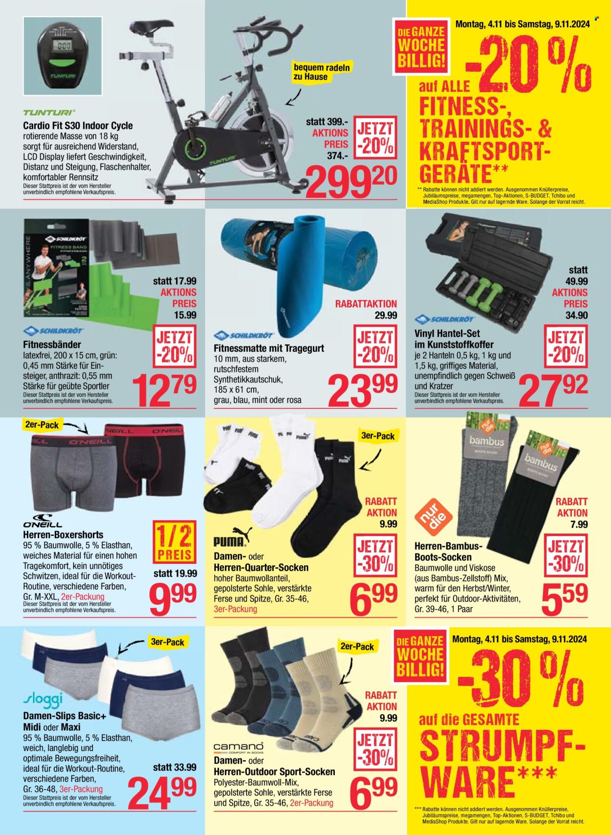 Angebote Maximarkt - 4.11.2024 - 9.11.2024. Seite 19
