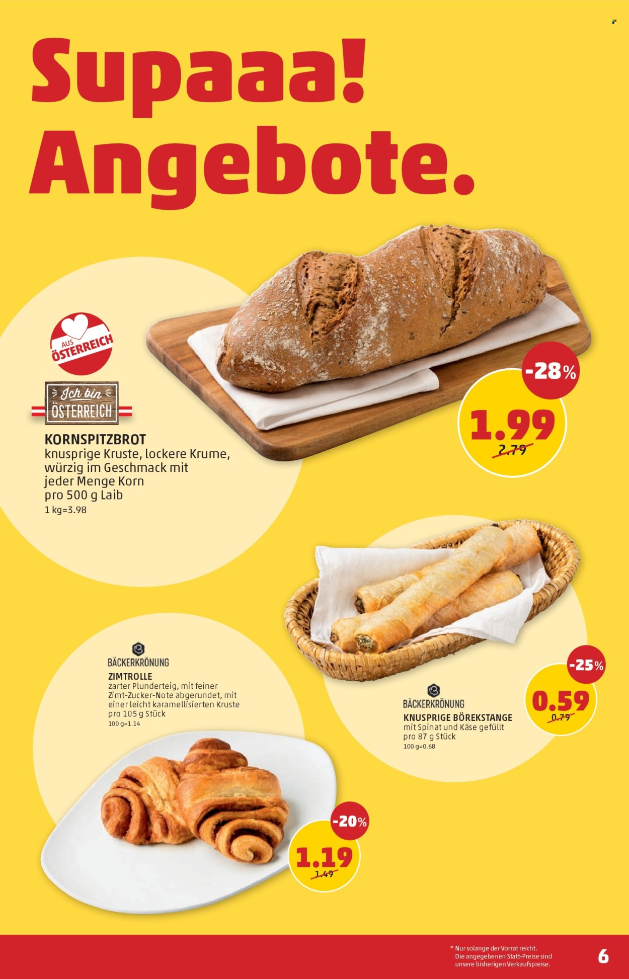 Angebote Penny - 7.11.2024 - 13.11.2024. Seite 6