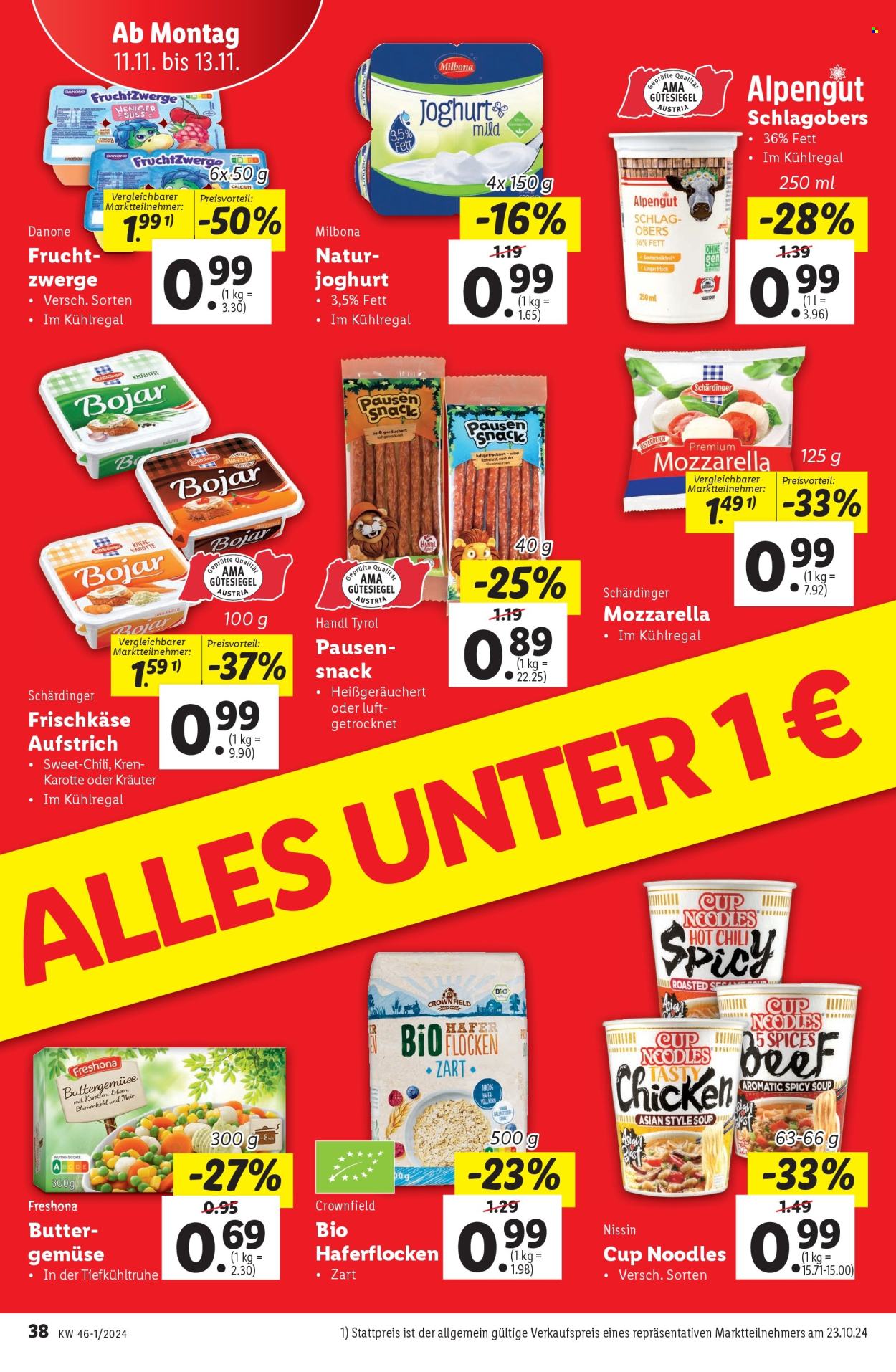 Angebote Lidl - 7.11.2024 - 13.11.2024. Seite 38