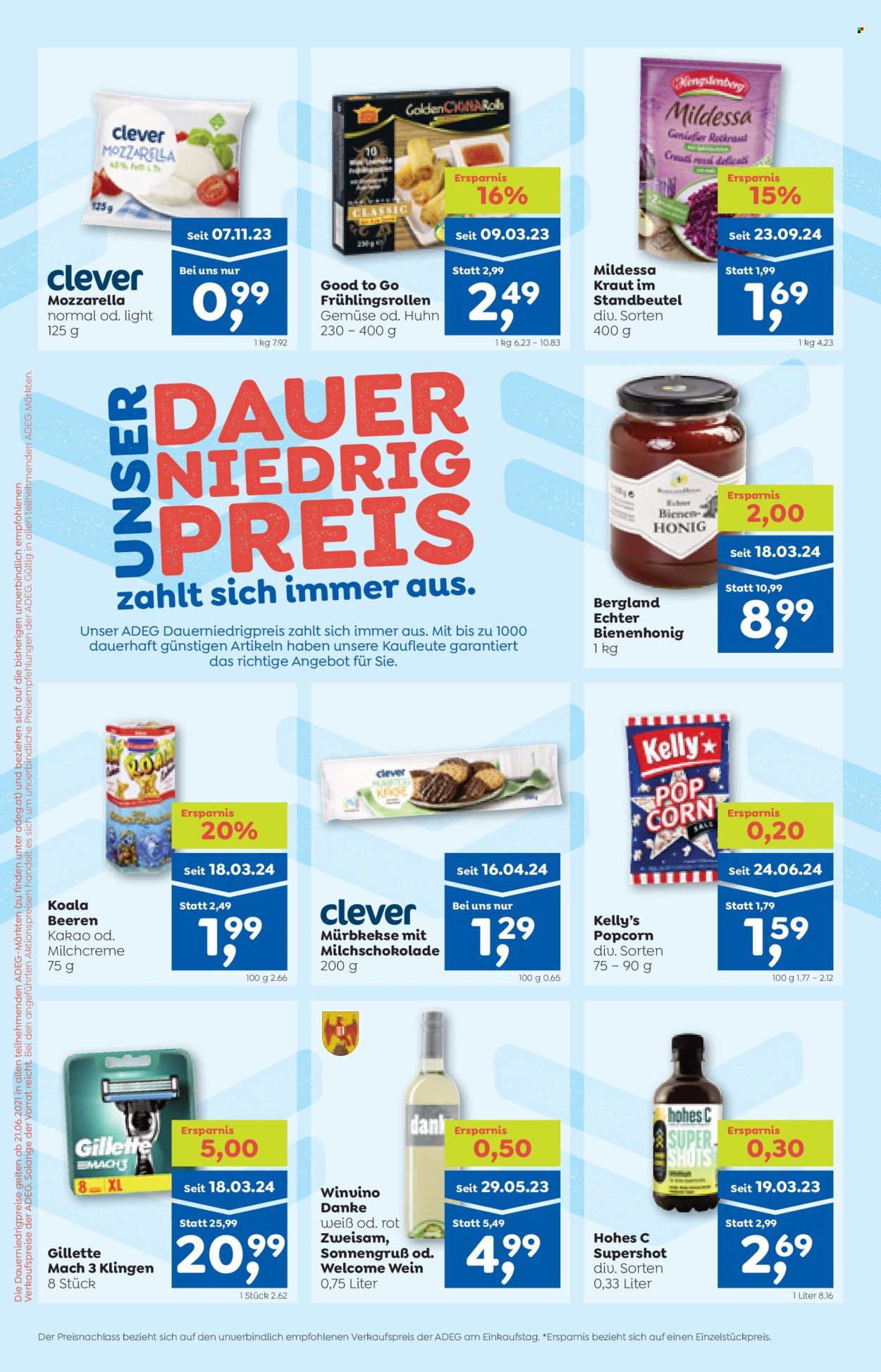 Angebote ADEG - 4.11.2024 - 9.11.2024. Seite 10