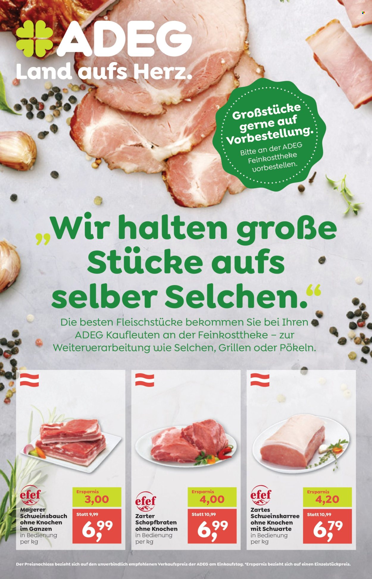 Angebote ADEG - 4.11.2024 - 9.11.2024. Seite 13
