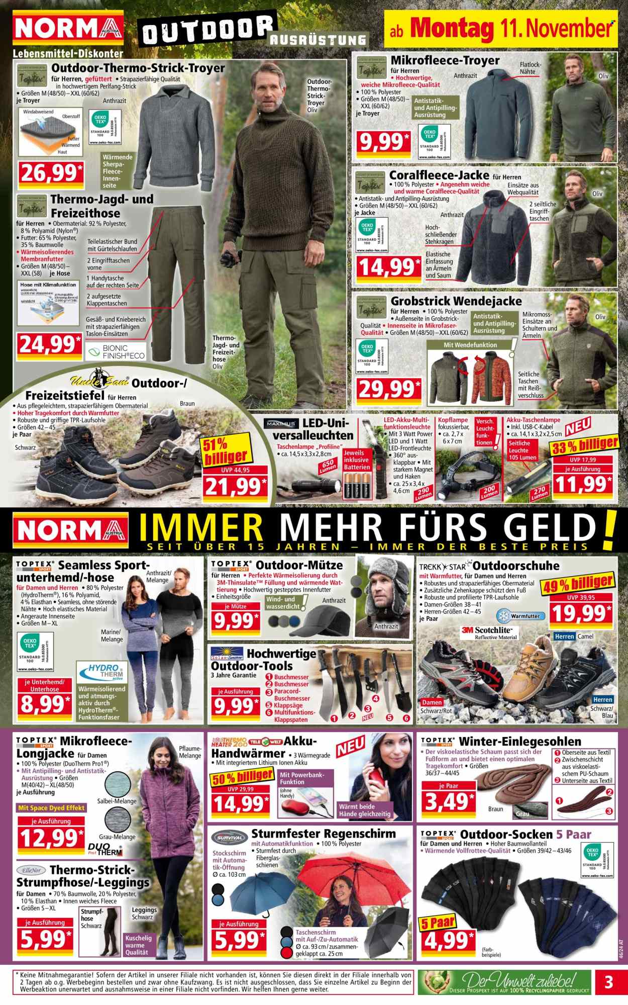 Angebote Norma - 11.11.2024 - 16.11.2024. Seite 3