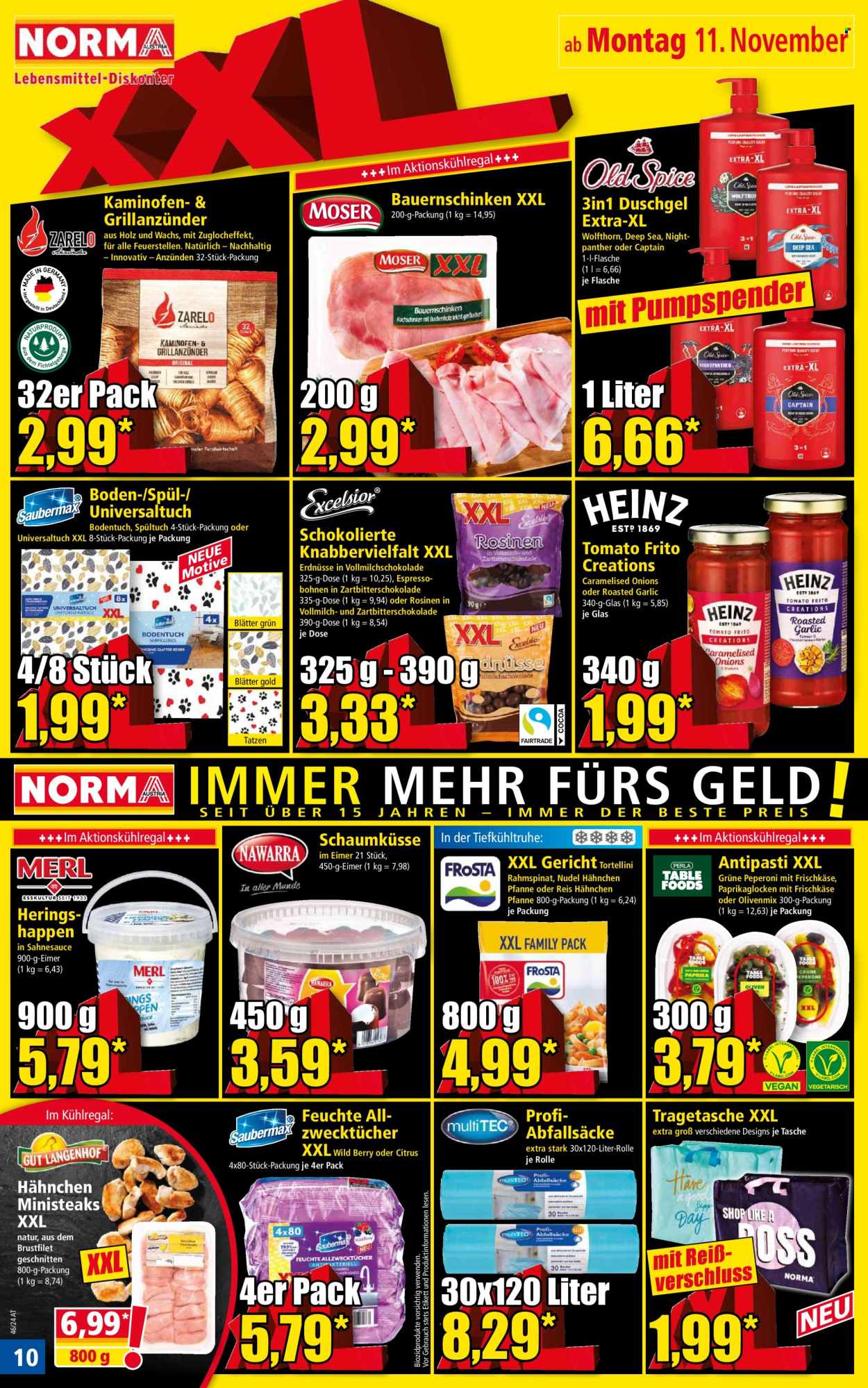 Angebote Norma - 11.11.2024 - 16.11.2024. Seite 10