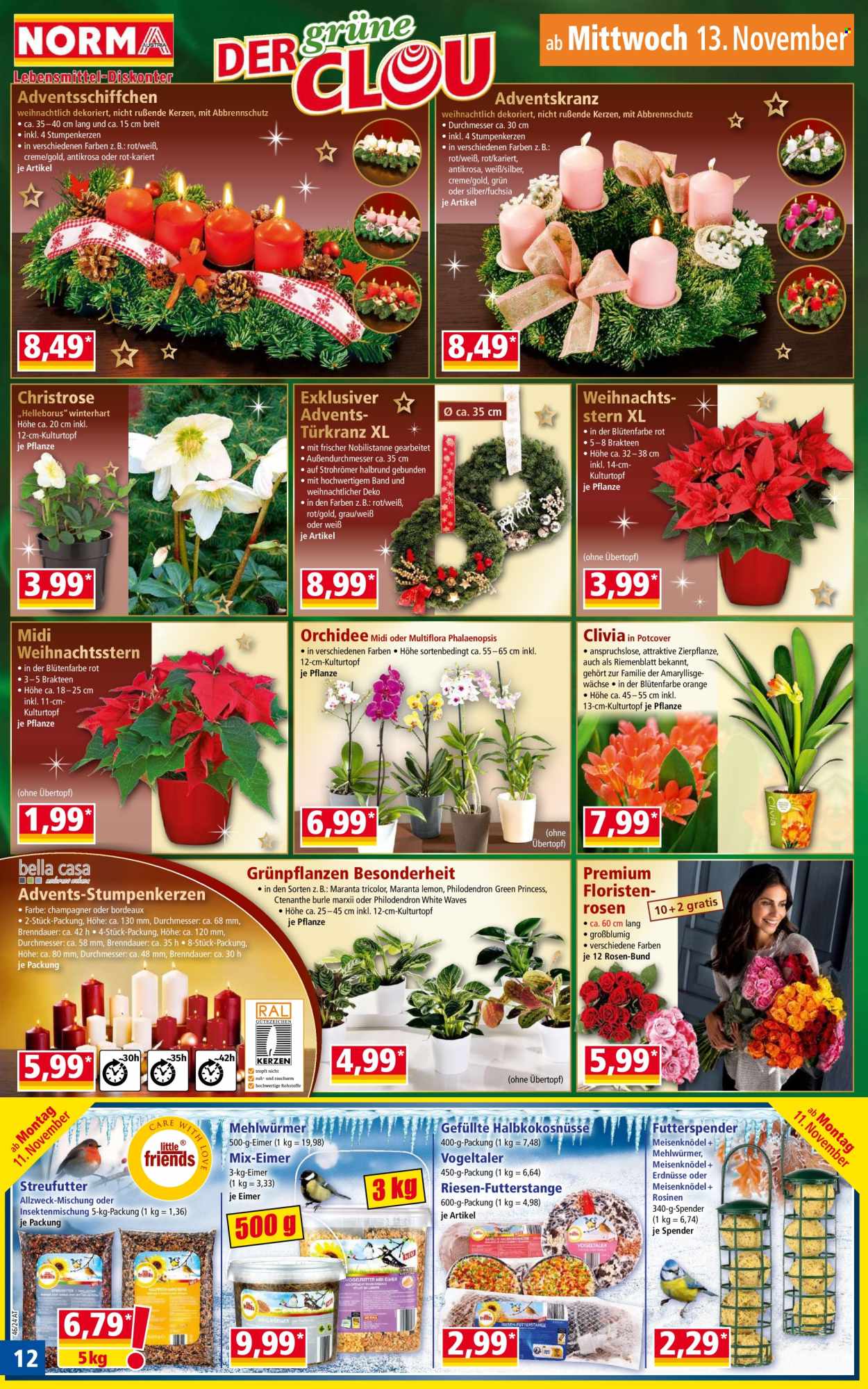 Angebote Norma - 11.11.2024 - 16.11.2024. Seite 12