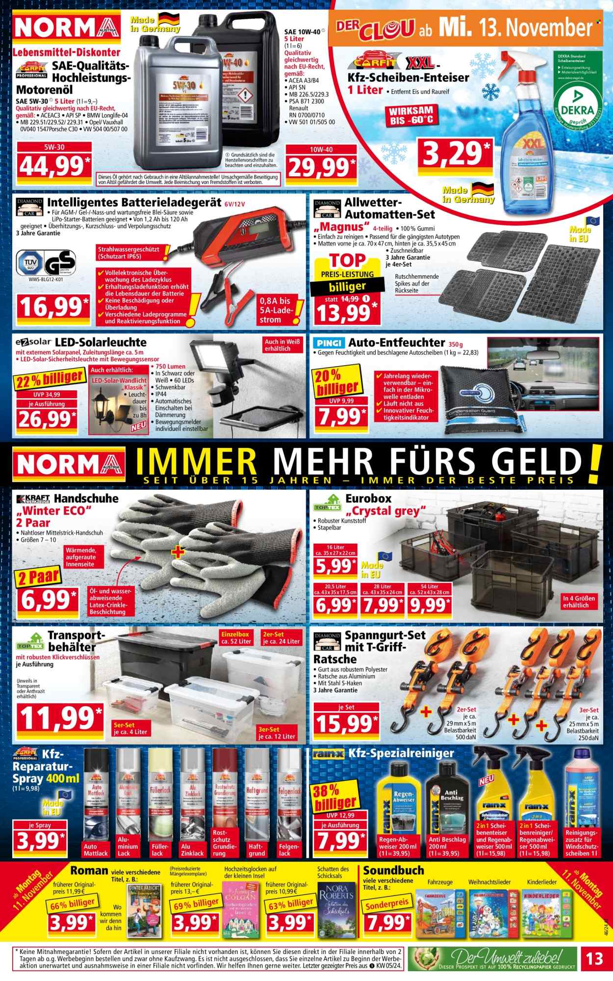 Angebote Norma - 11.11.2024 - 16.11.2024. Seite 13