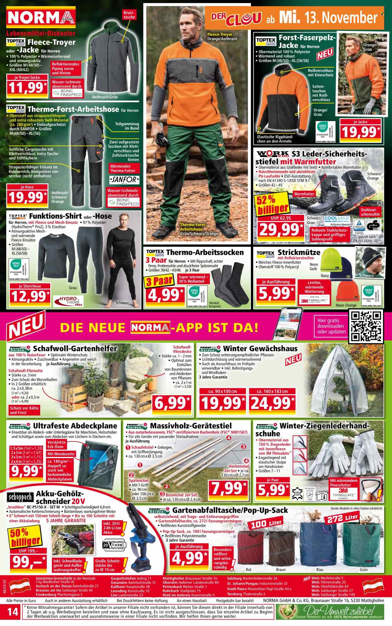 Angebote Norma - 11.11.2024 - 16.11.2024. Seite 14