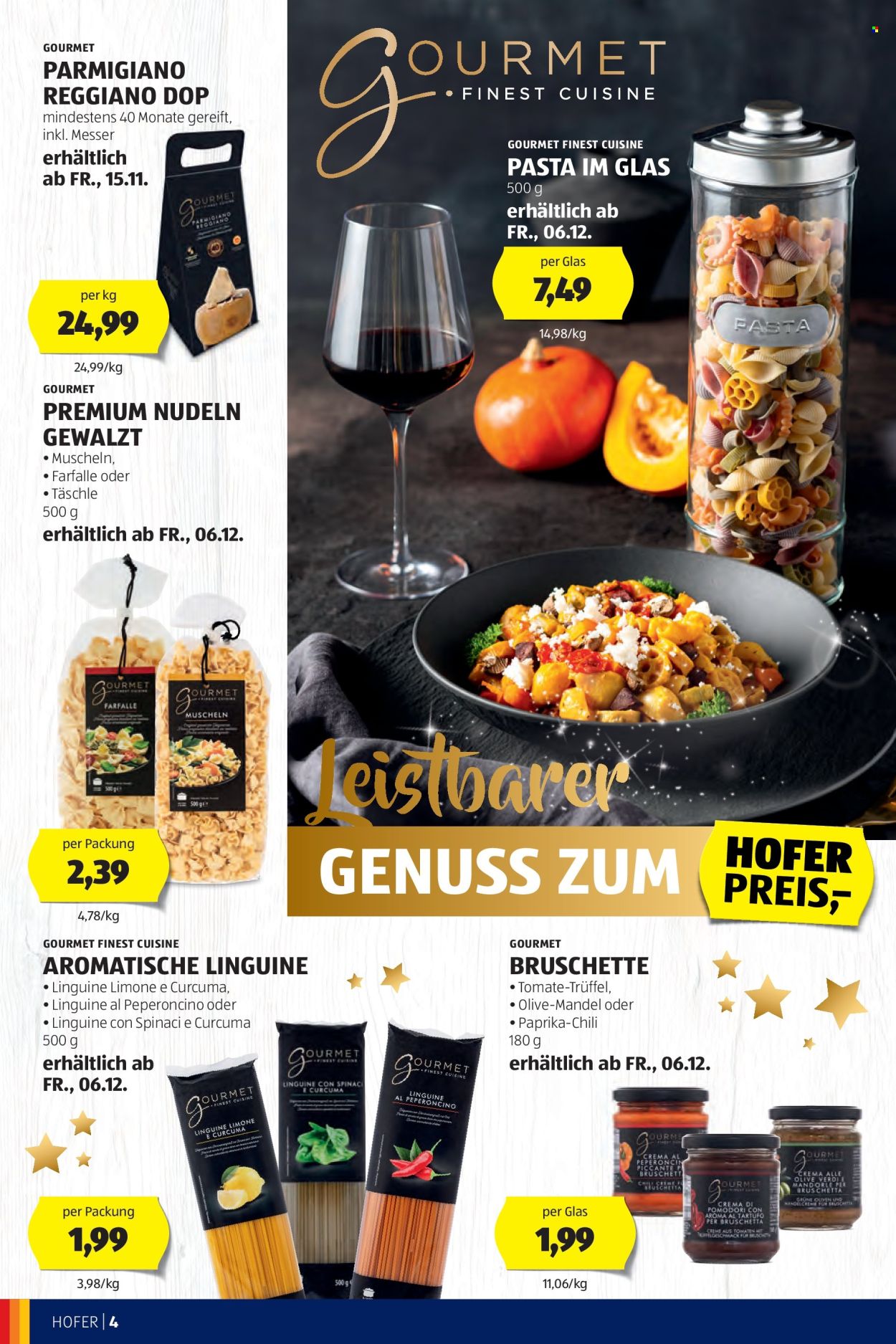 Angebote Hofer. Seite 4