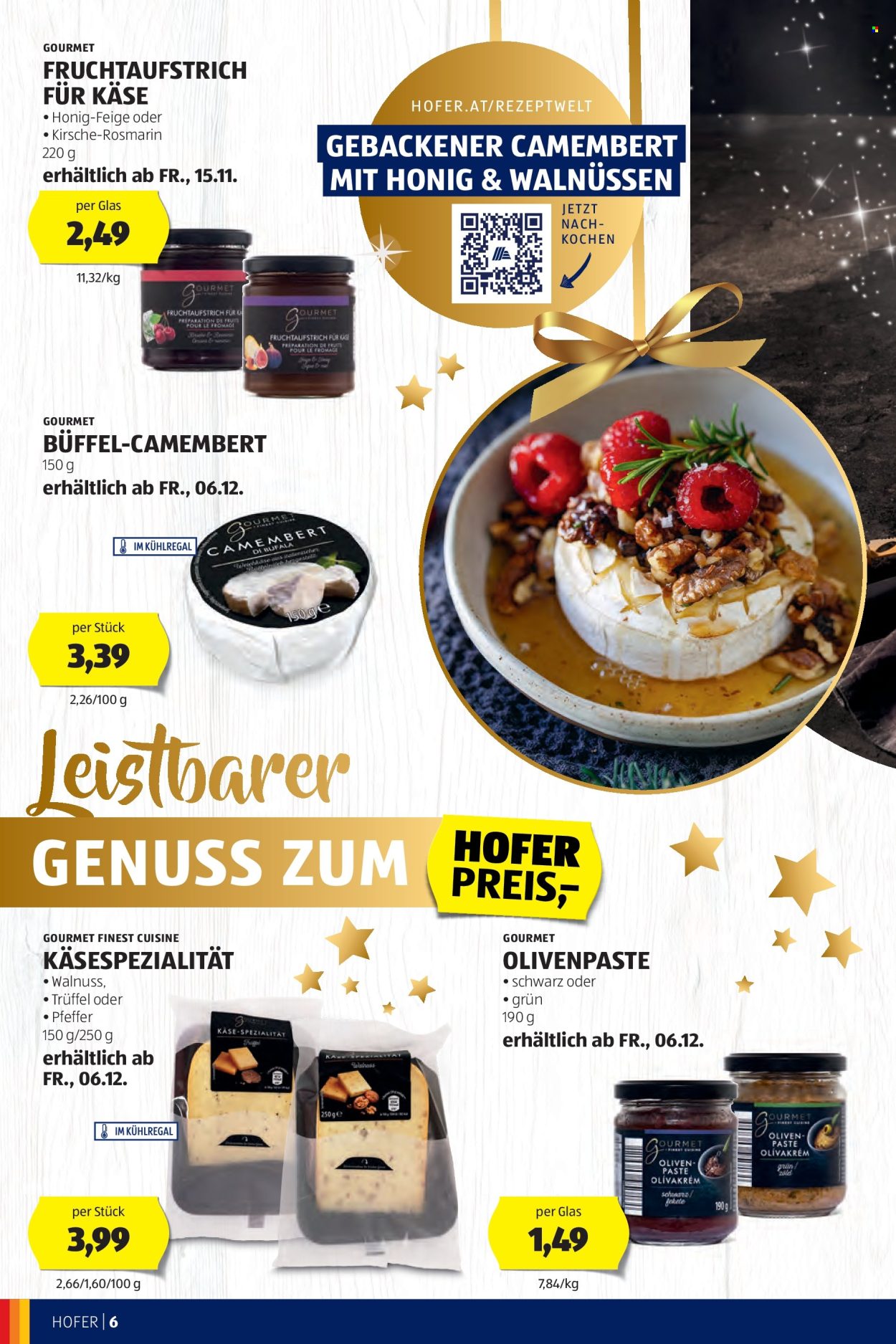 Angebote Hofer. Seite 6
