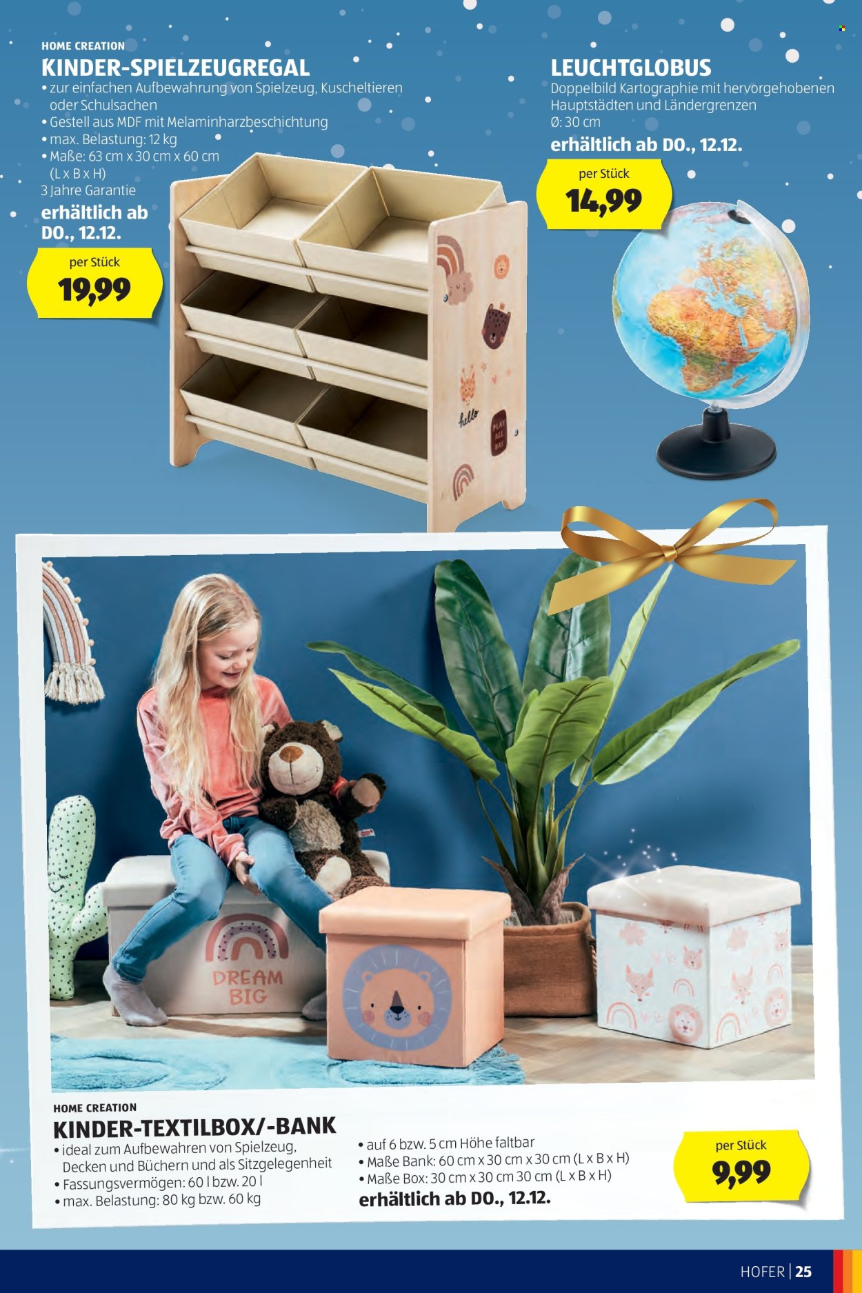 Angebote Hofer. Seite 25