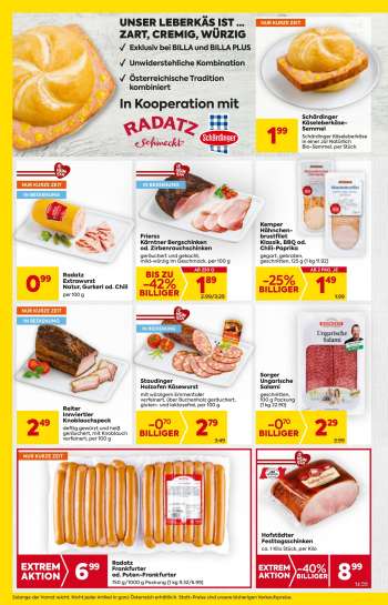 thumbnail - Radatz Extrawurst Natur, Gurkerl od. Chili