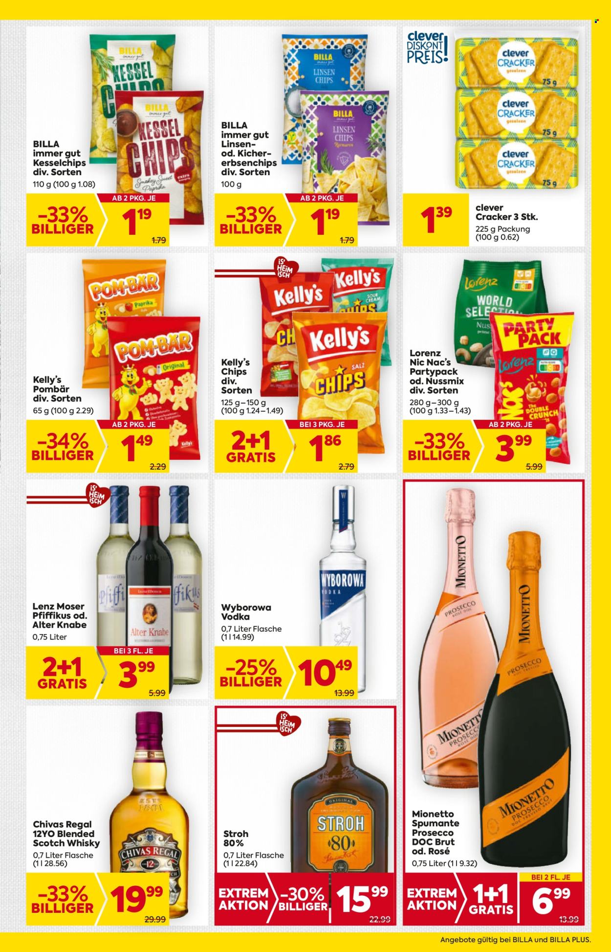 Angebote Billa - 7.11.2024 - 13.11.2024. Seite 15