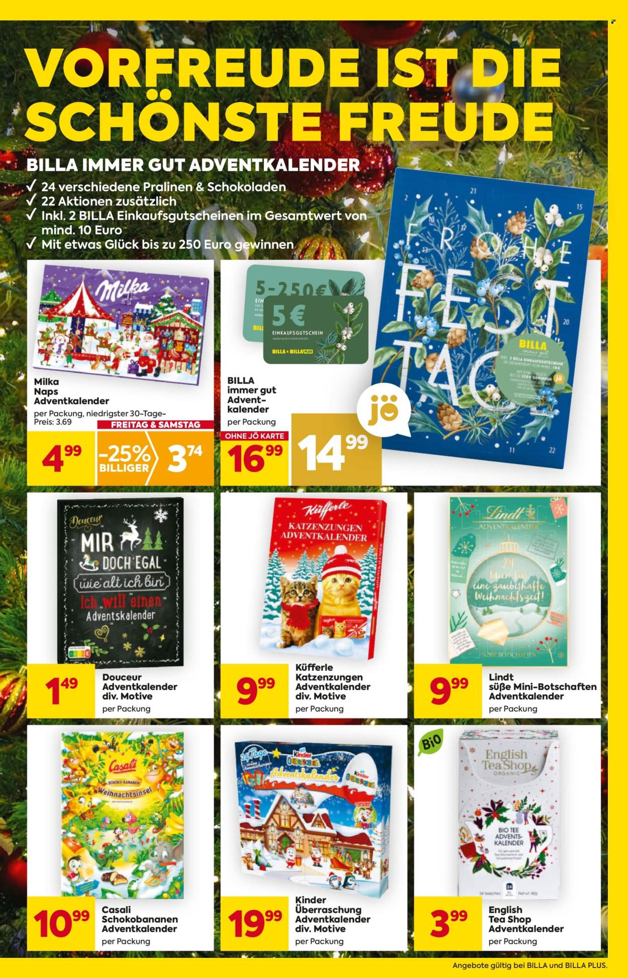 Angebote Billa - 7.11.2024 - 13.11.2024. Seite 17