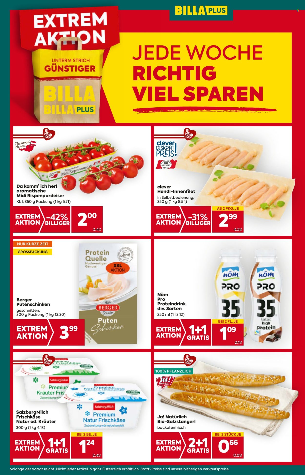 Angebote Billa Plus - 7.11.2024 - 13.11.2024. Seite 4