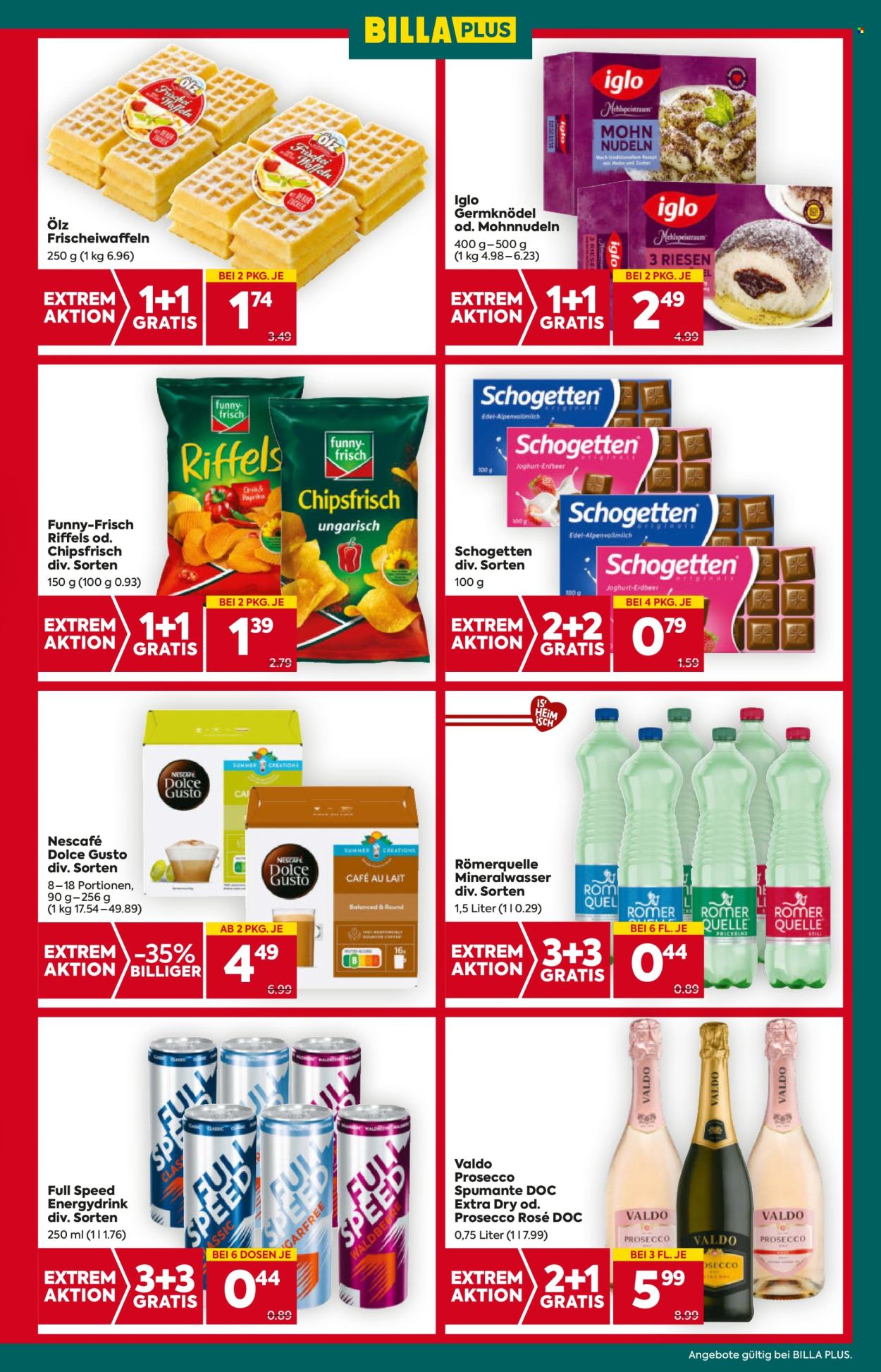 Angebote Billa Plus - 7.11.2024 - 13.11.2024. Seite 5