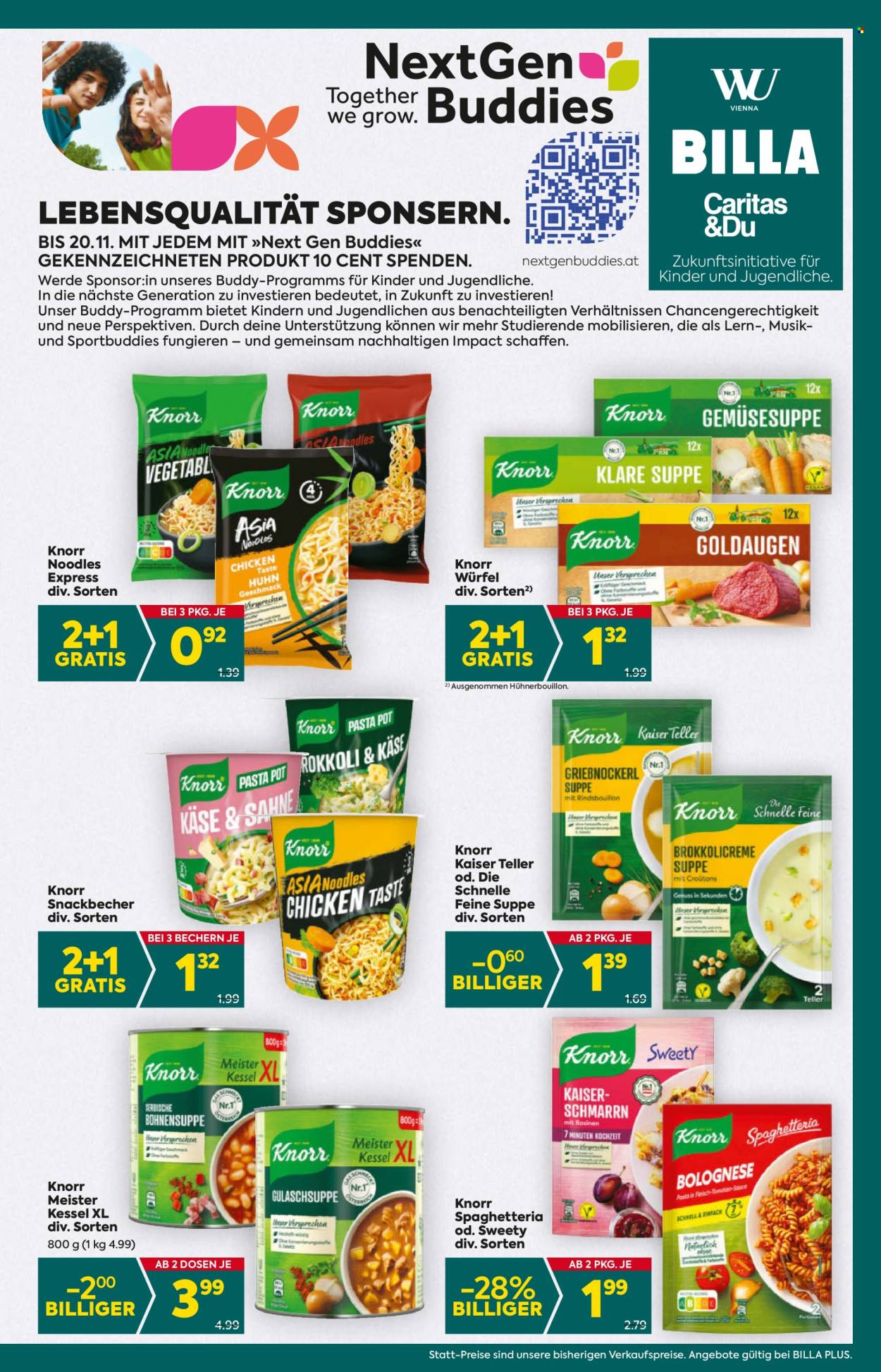 Angebote Billa Plus - 7.11.2024 - 13.11.2024. Seite 13