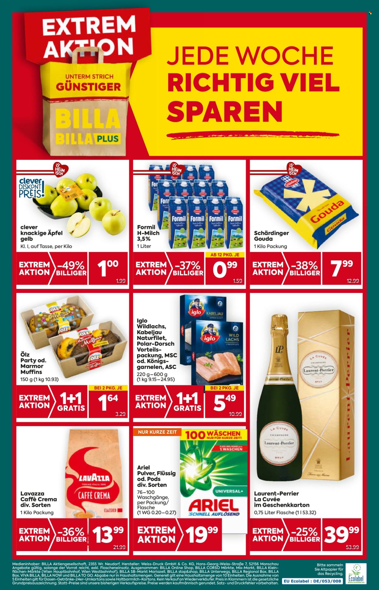 Angebote Billa Plus - 7.11.2024 - 13.11.2024. Seite 16