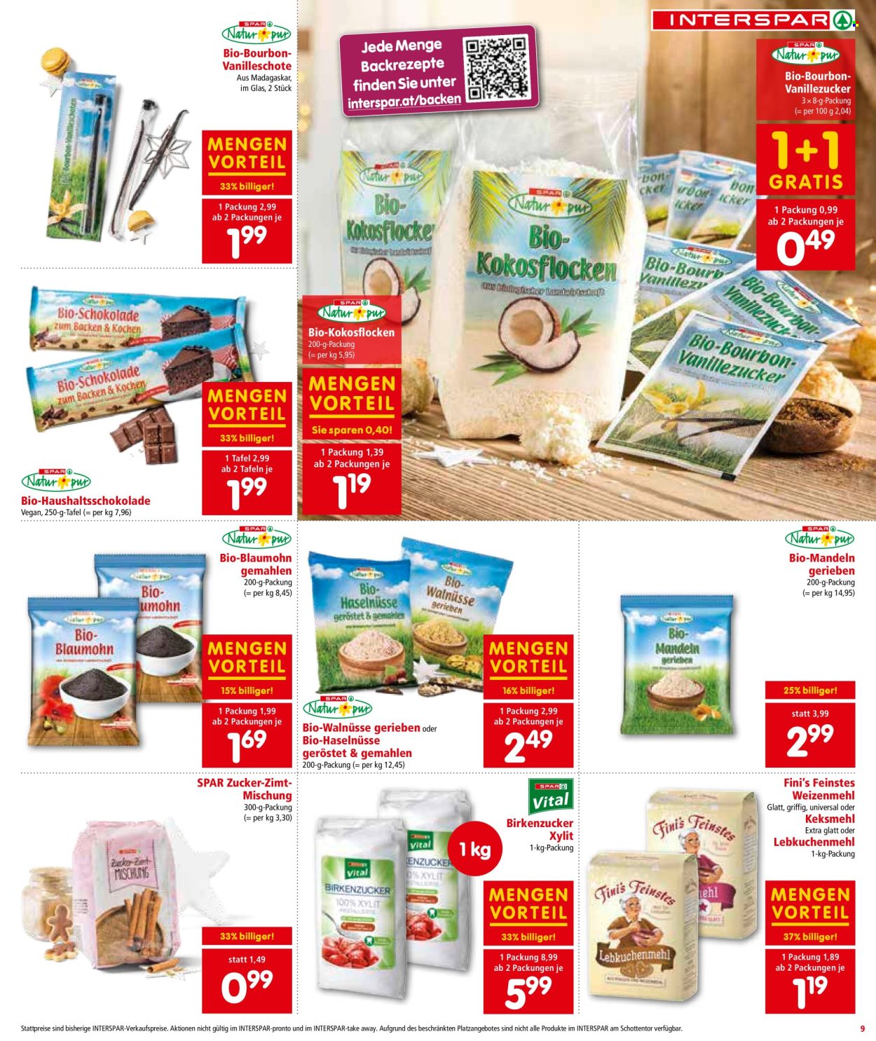 Angebote INTERSPAR - 7.11.2024 - 13.11.2024. Seite 10