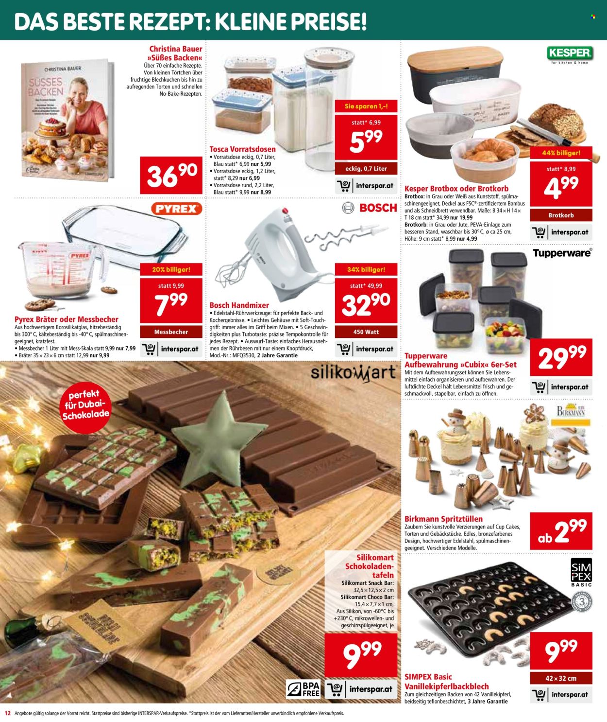 Angebote INTERSPAR - 7.11.2024 - 13.11.2024. Seite 13