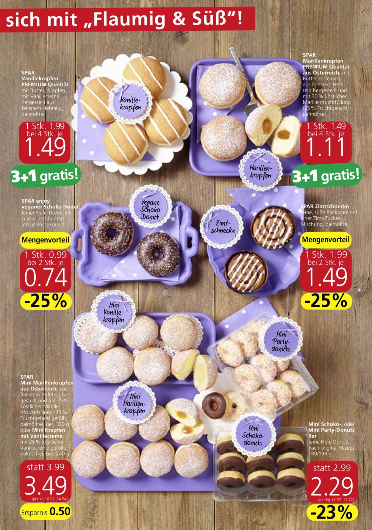 Angebote SPAR - 7.11.2024 - 13.11.2024. Seite 11