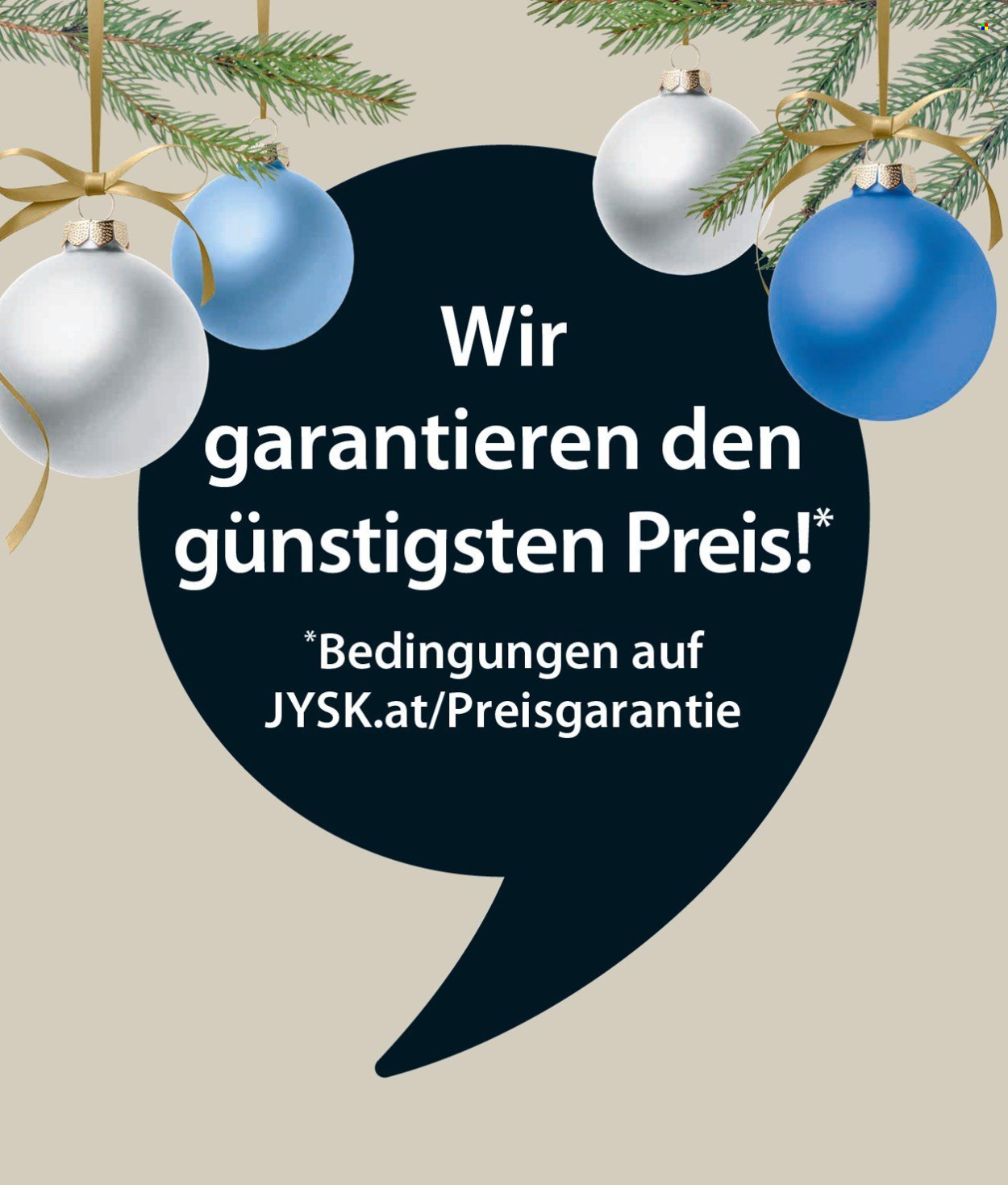 Angebote JYSK - 6.11.2024 - 3.12.2024. Seite 1