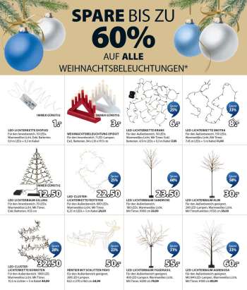 thumbnail - XMAS LED-Lichterkette DIOPSID L90cm m/10 LED silber