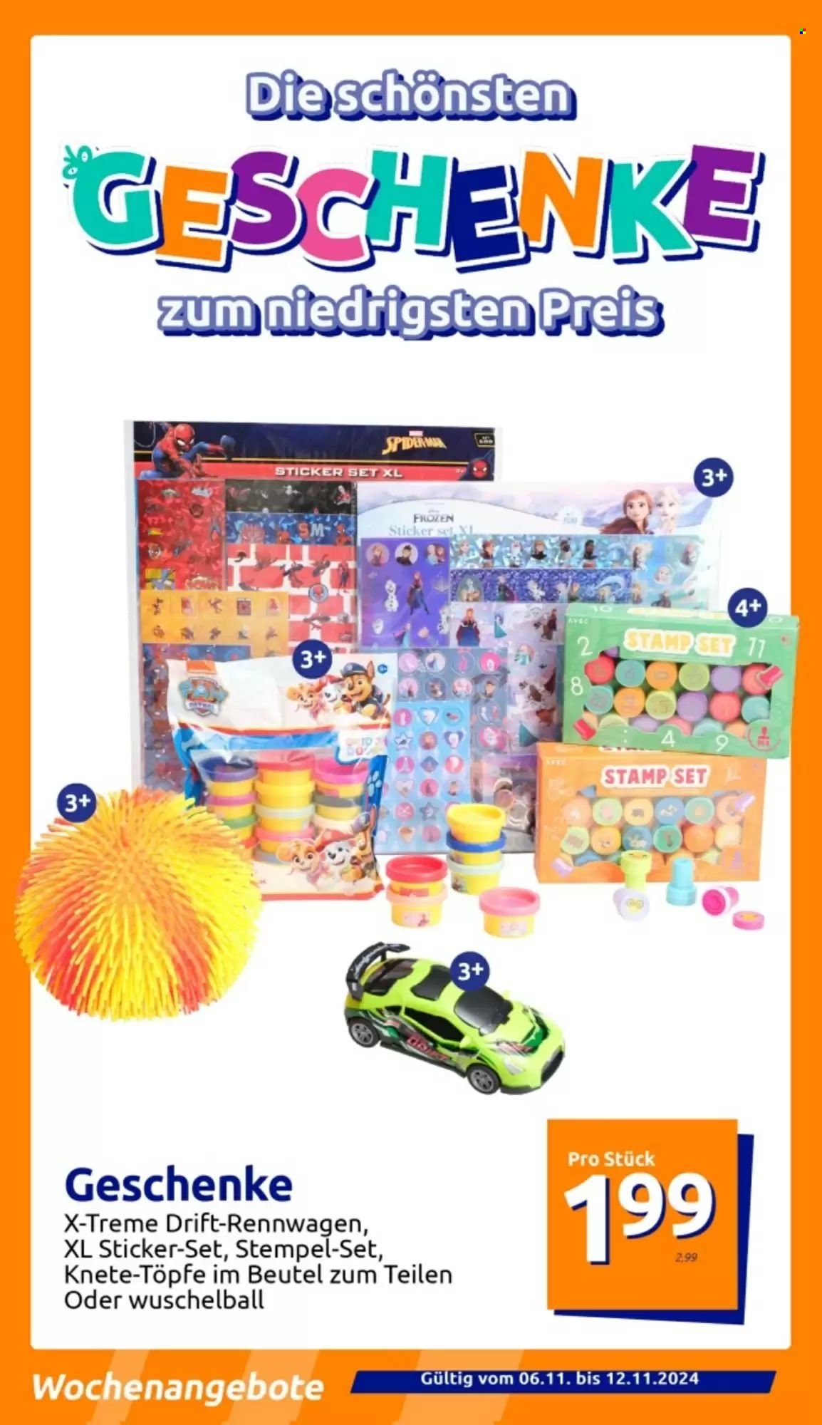 Angebote Action - 6.11.2024 - 12.11.2024. Seite 10