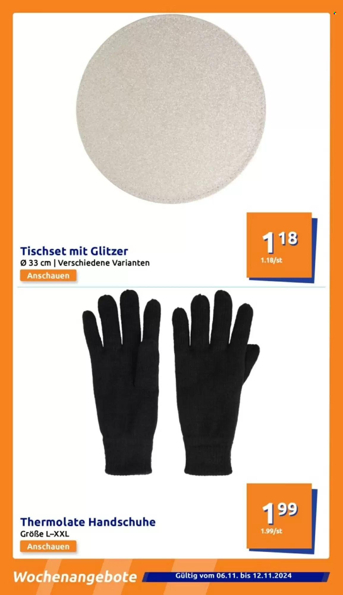 Angebote Action - 6.11.2024 - 12.11.2024. Seite 16
