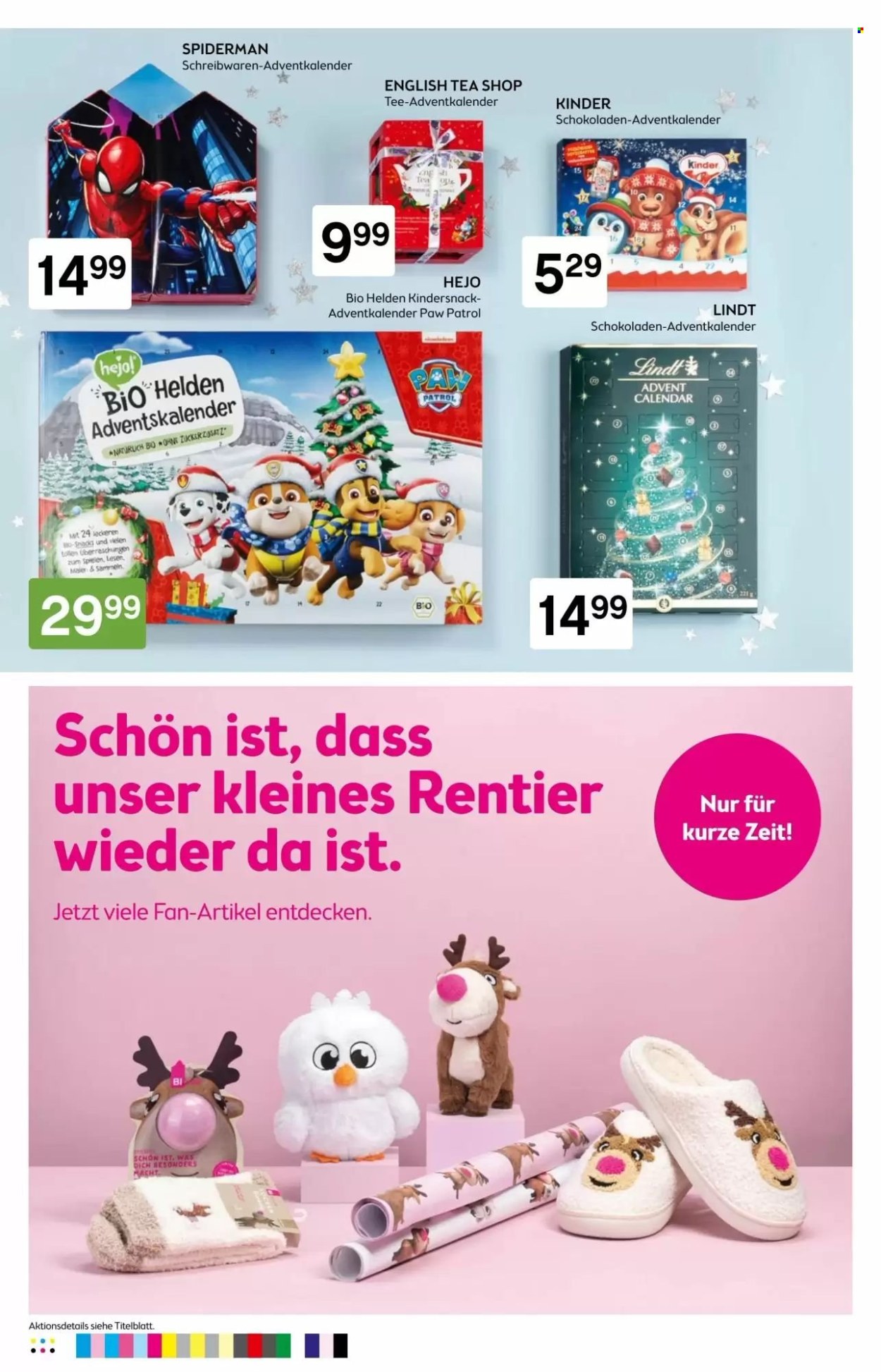 Angebote Bipa - 7.11.2024 - 20.11.2024. Seite 3