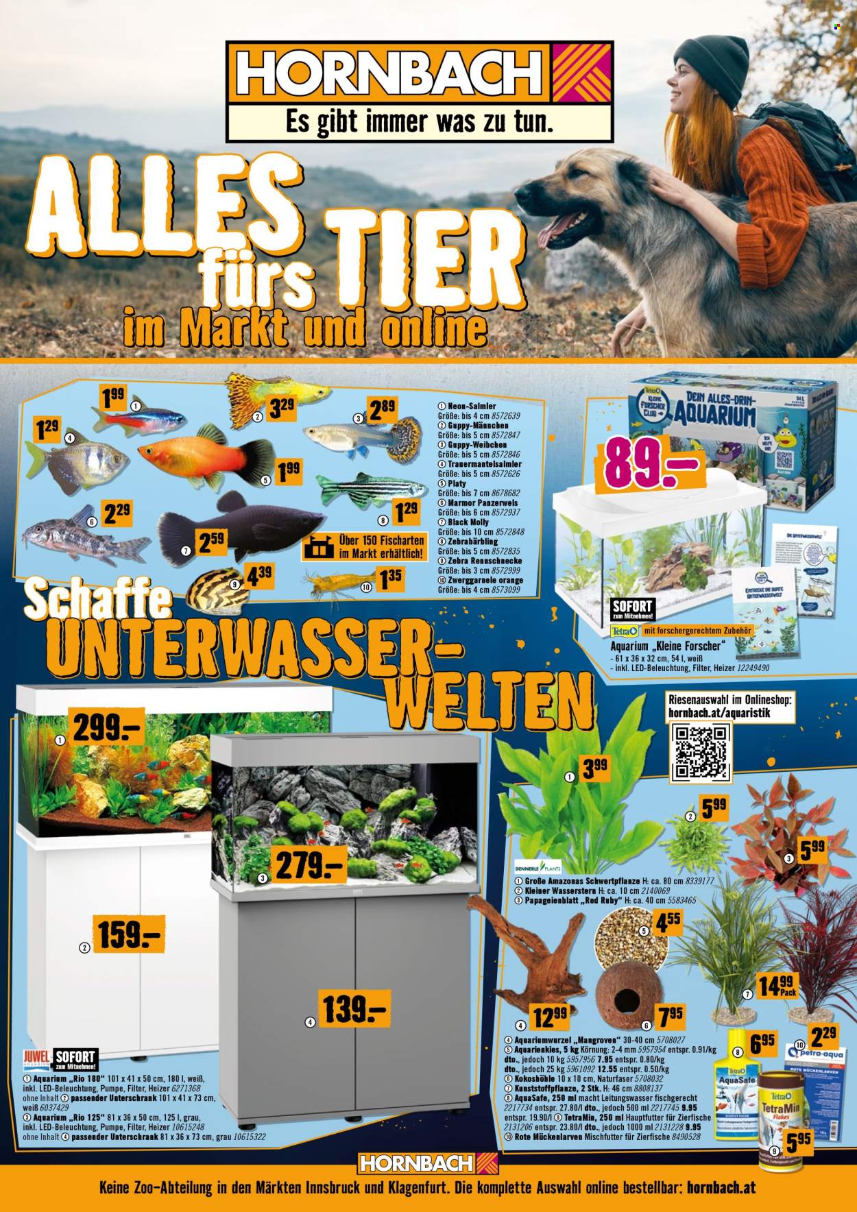 Angebote Hornbach - 7.11.2024 - 20.11.2024. Seite 1