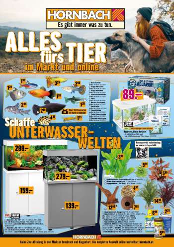 Angebote Hornbach - 7.11.2024 - 20.11.2024.