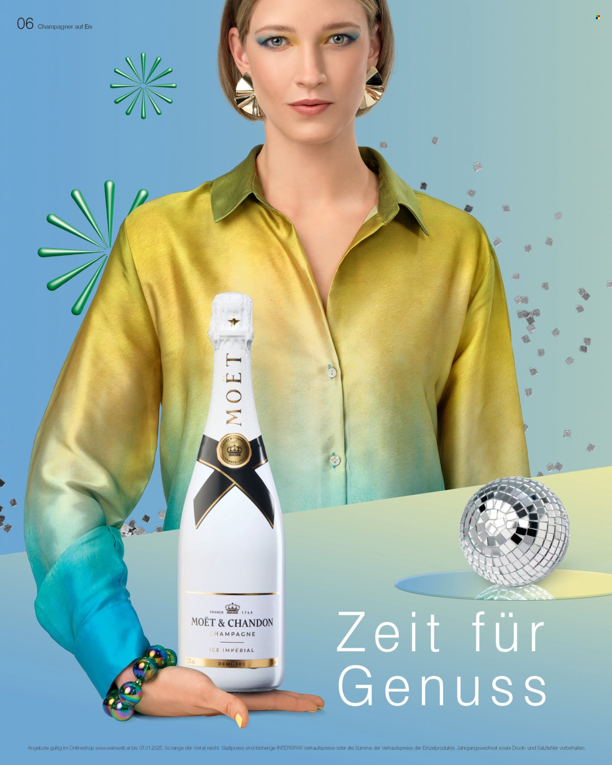 Angebote INTERSPAR - 8.11.2024 - 7.1.2025. Seite 6