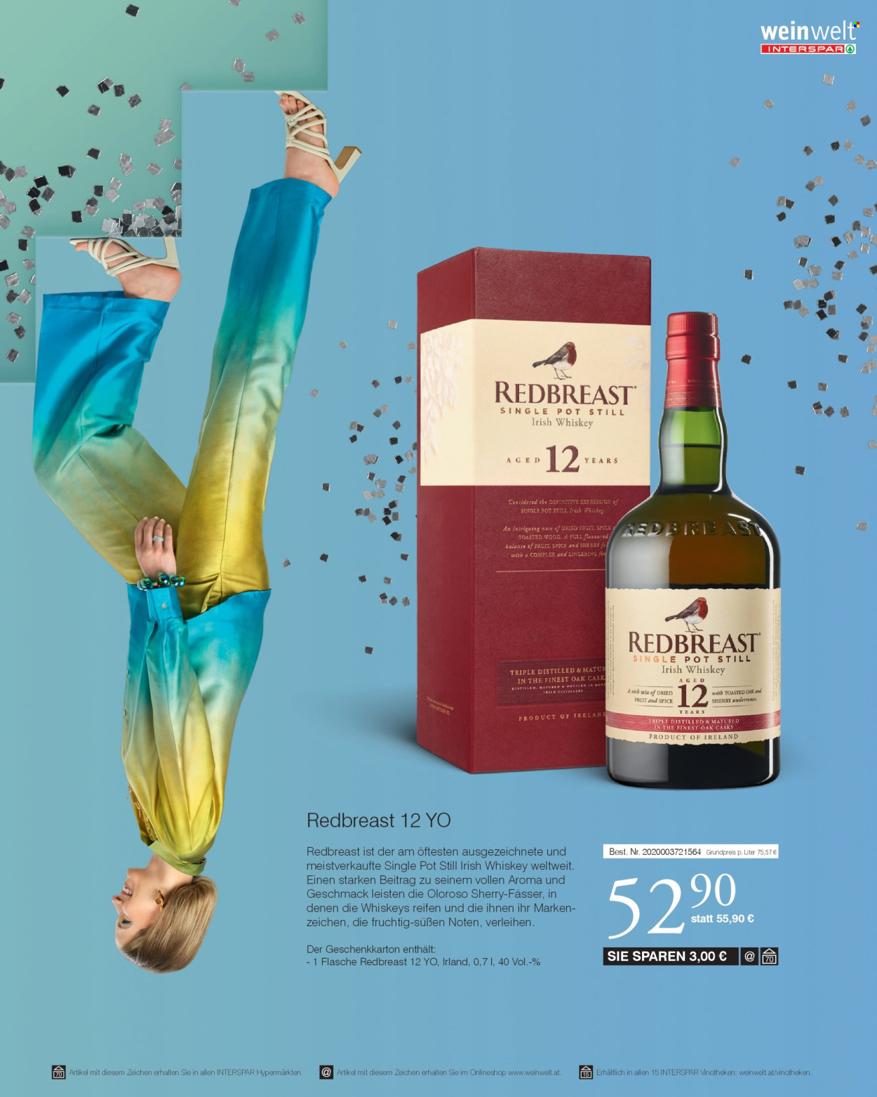 Angebote INTERSPAR - 8.11.2024 - 7.1.2025. Seite 27